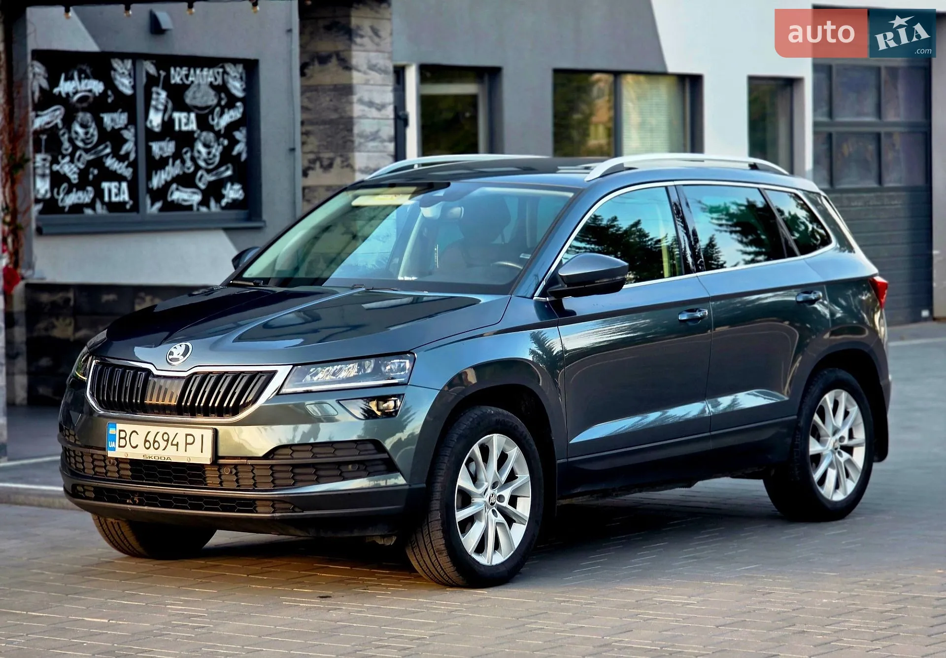 Skoda Karoq, 2020