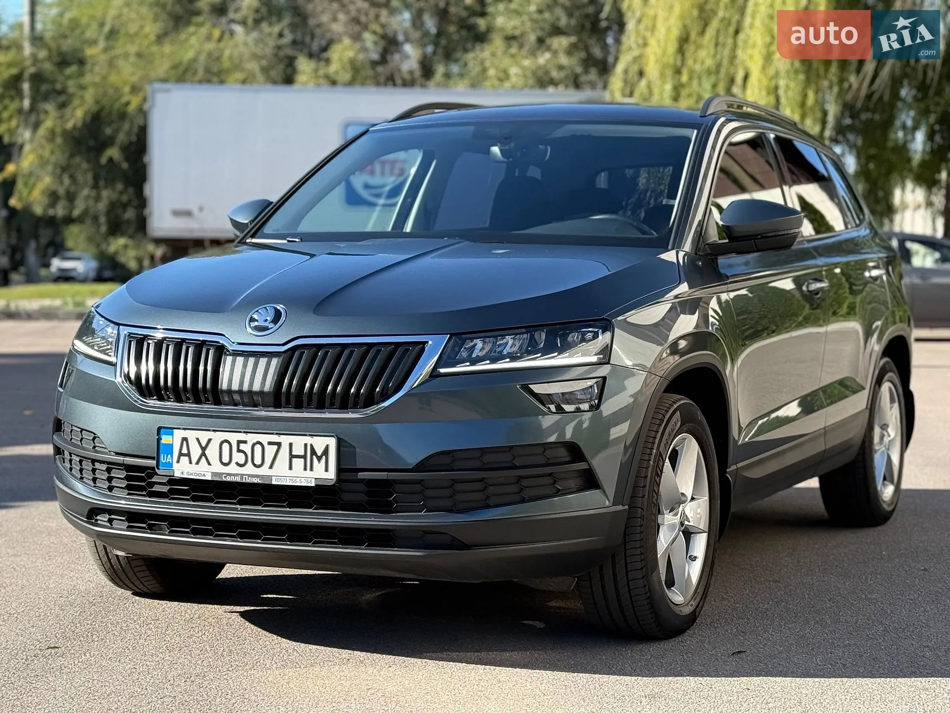 Skoda Karoq, 2019