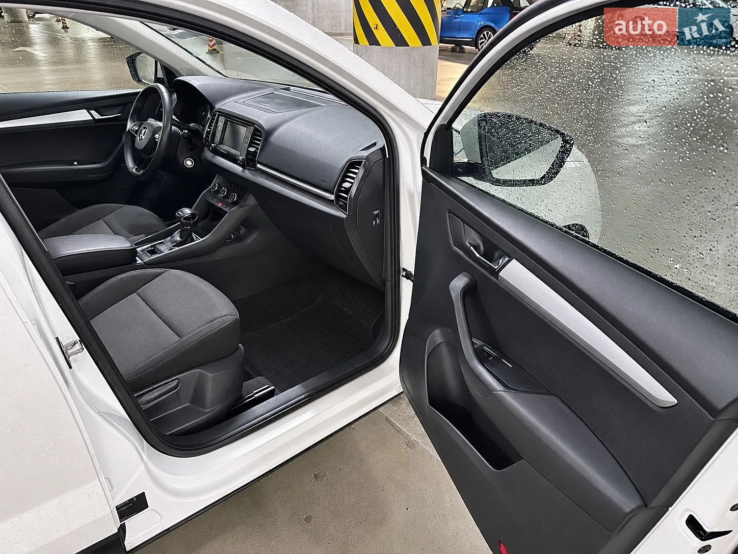 Skoda Karoq, 2021