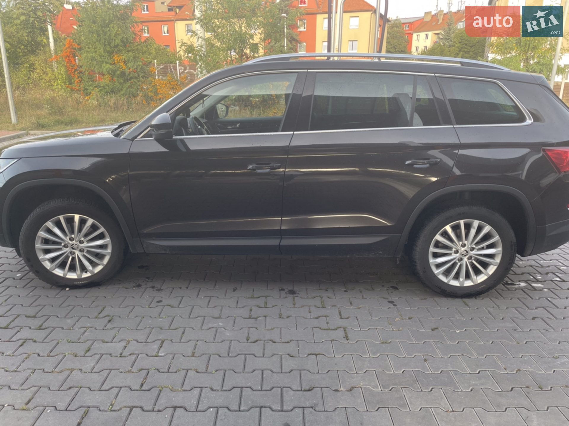 Skoda Kodiaq, 2018