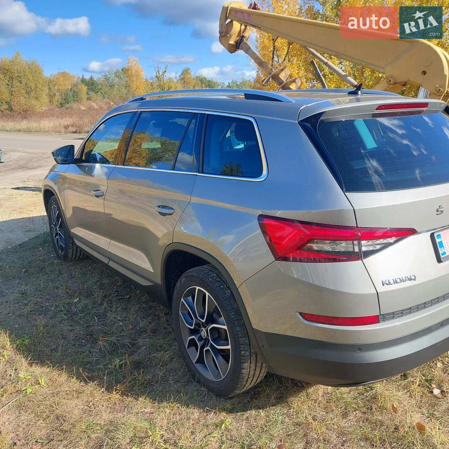 Skoda Kodiaq, 2018