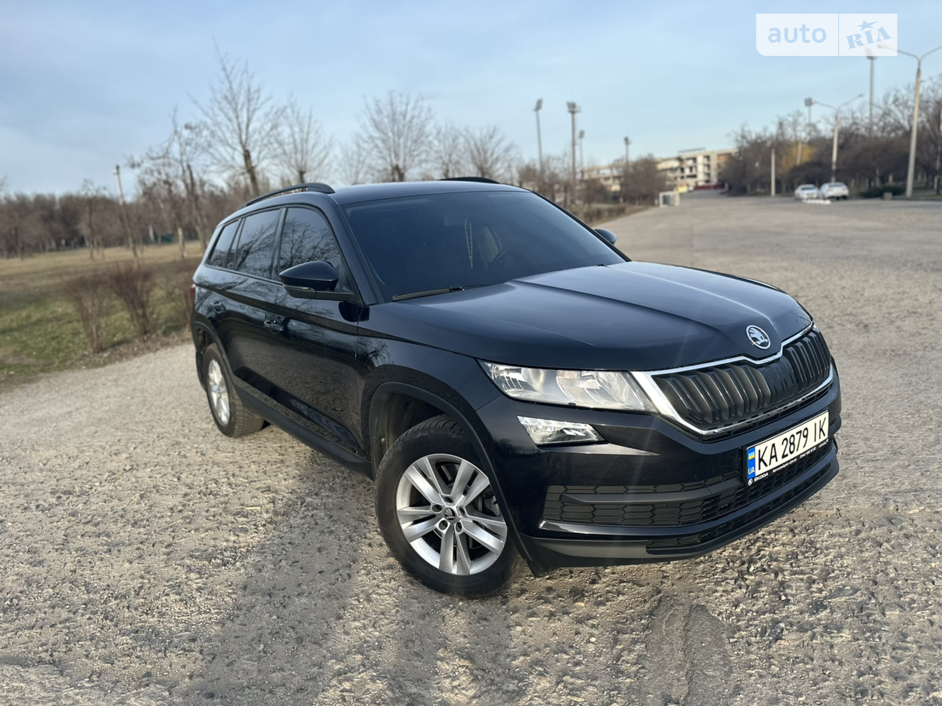 Skoda Kodiaq, 2020