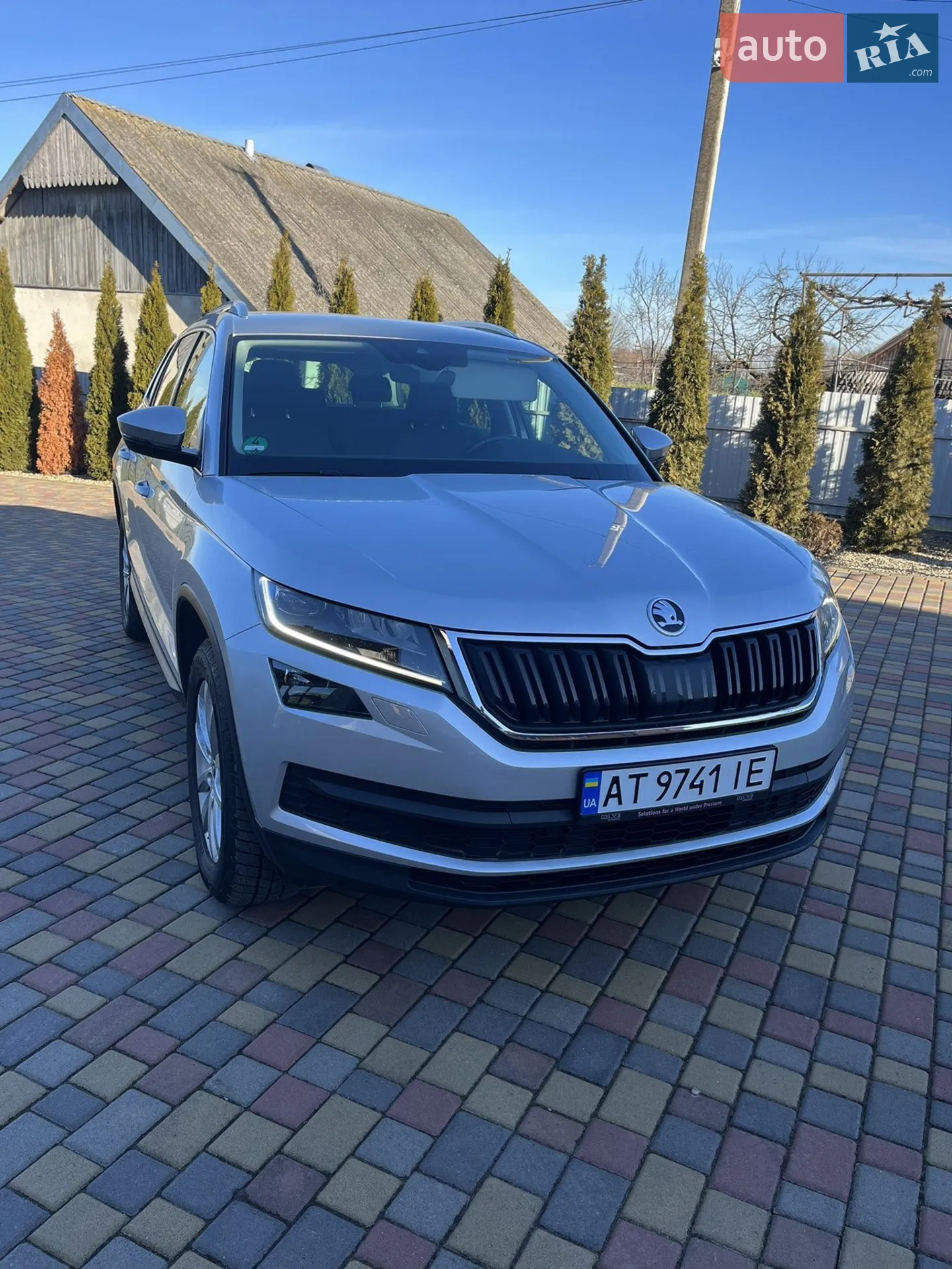 Skoda Kodiaq, 2021