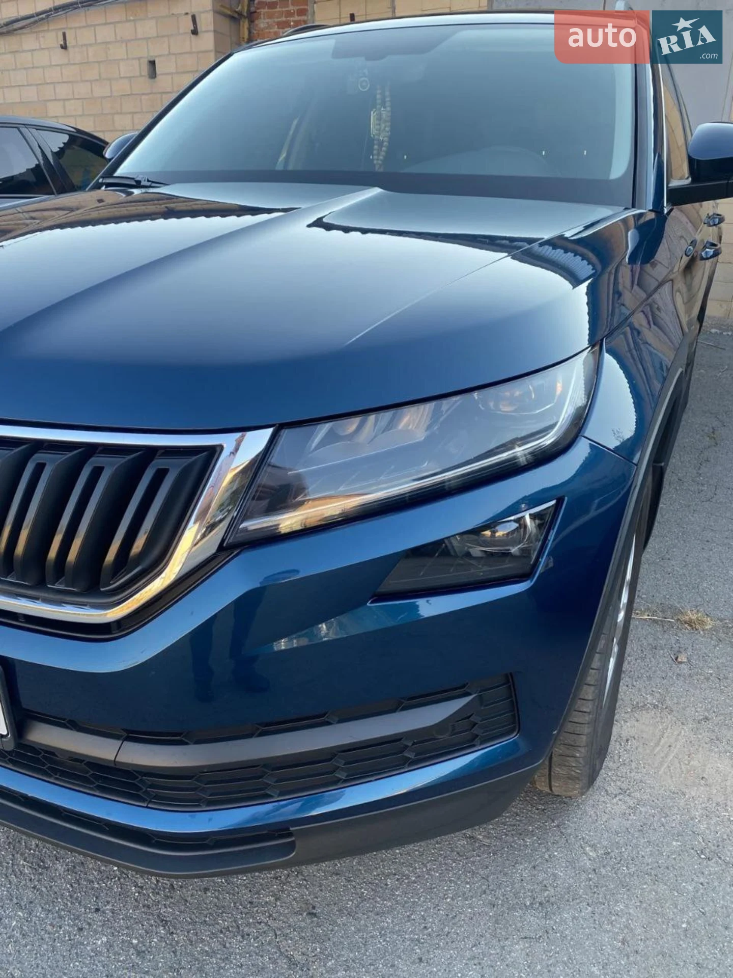 Skoda Kodiaq, 2019
