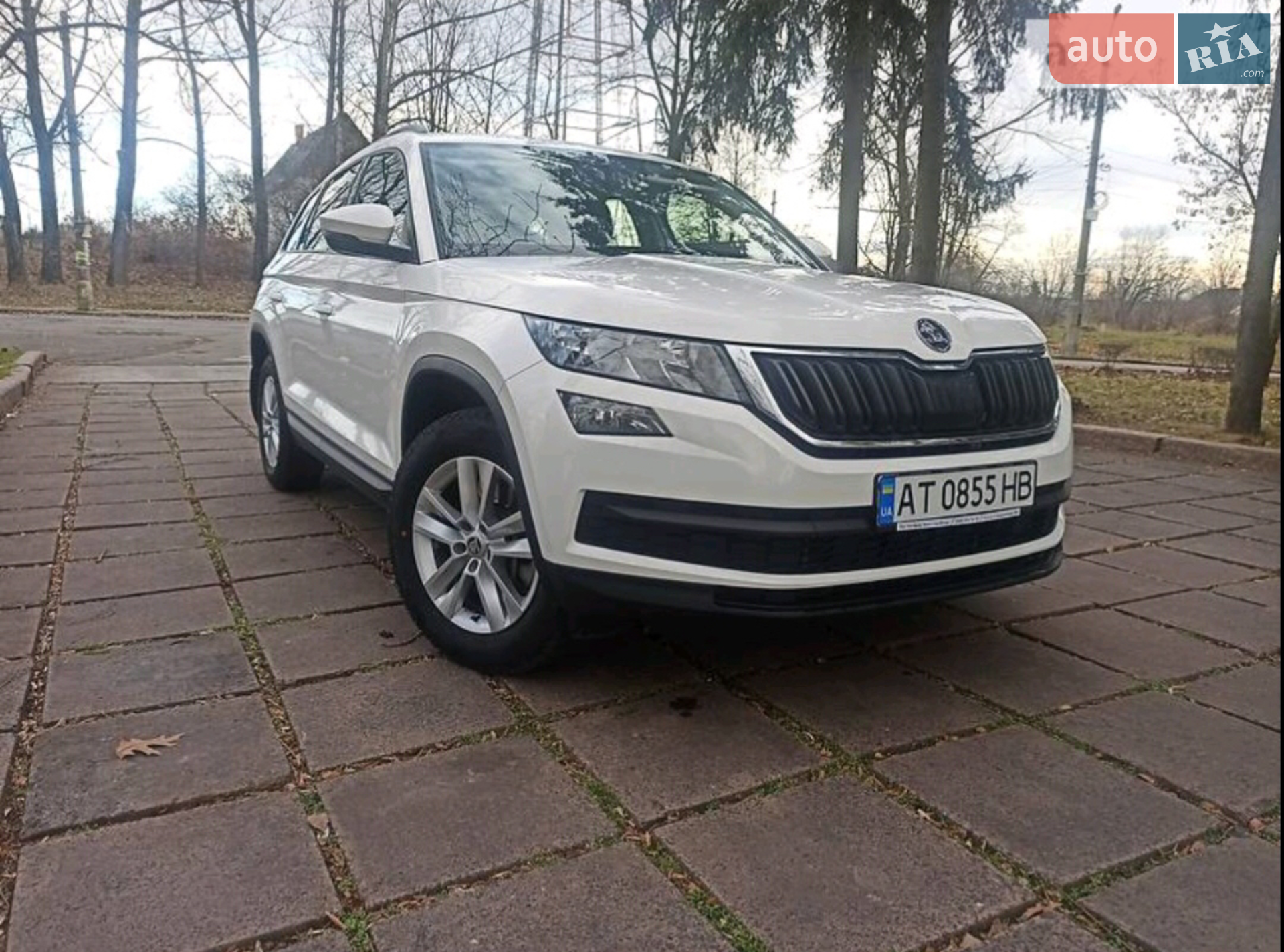 Skoda Kodiaq, 2018