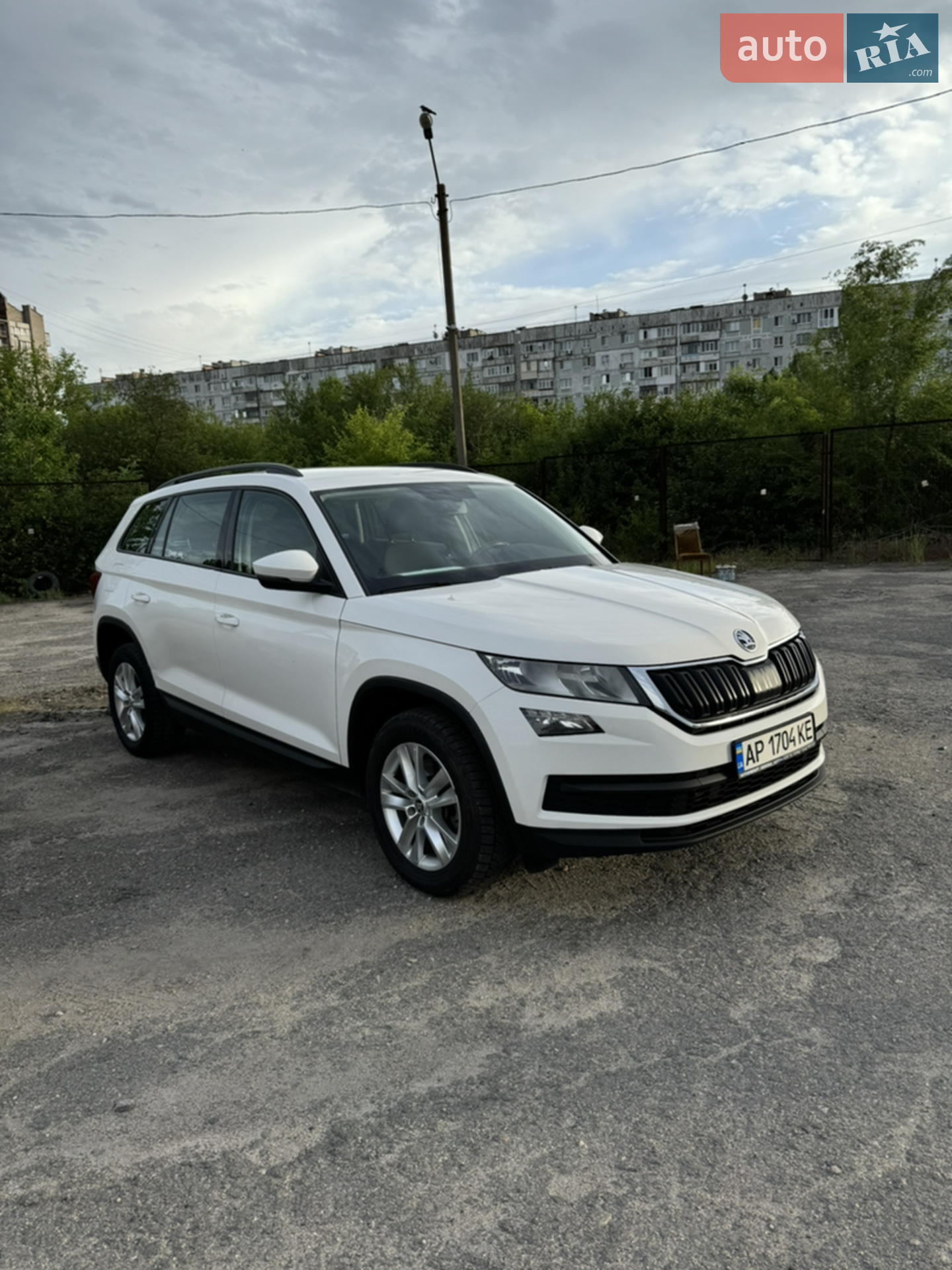 Skoda Kodiaq, 2019