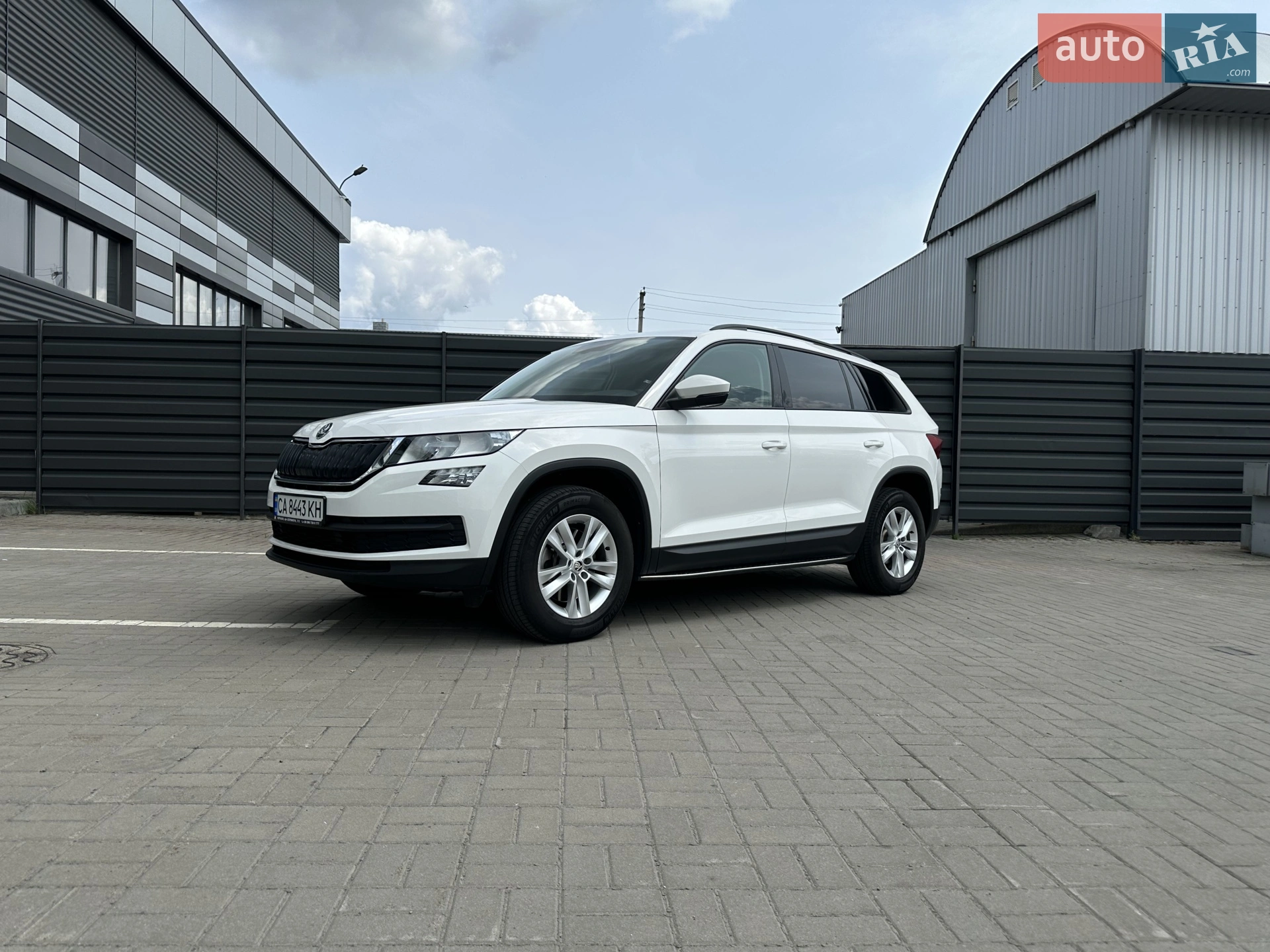 Skoda Kodiaq, 2019