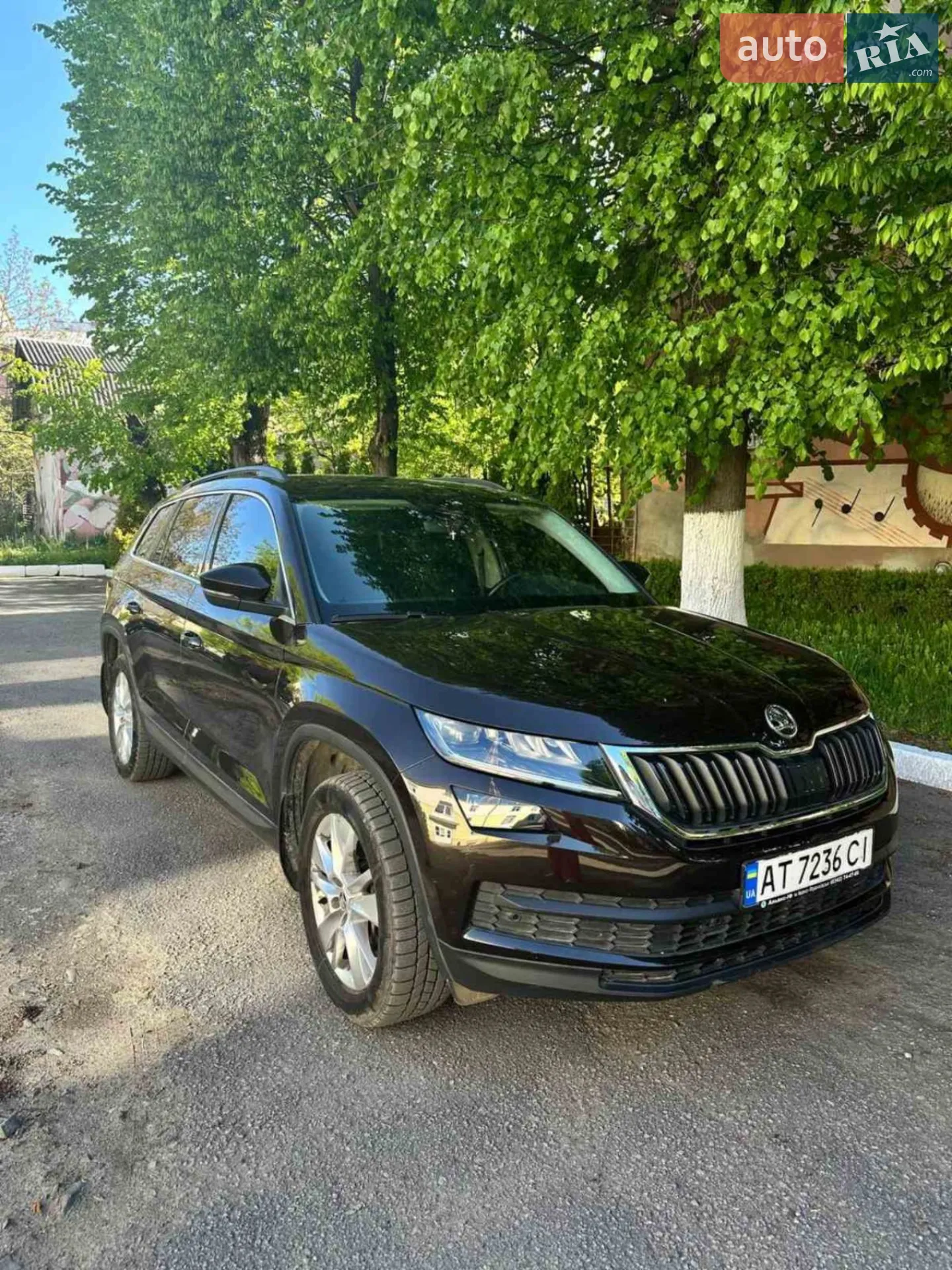 Skoda Kodiaq, 2020