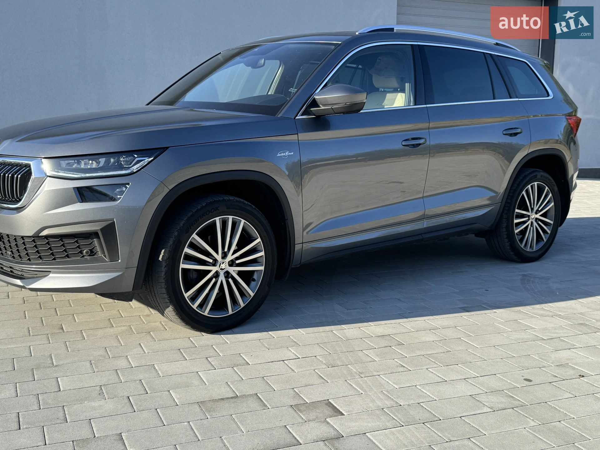 Skoda Kodiaq, 2024