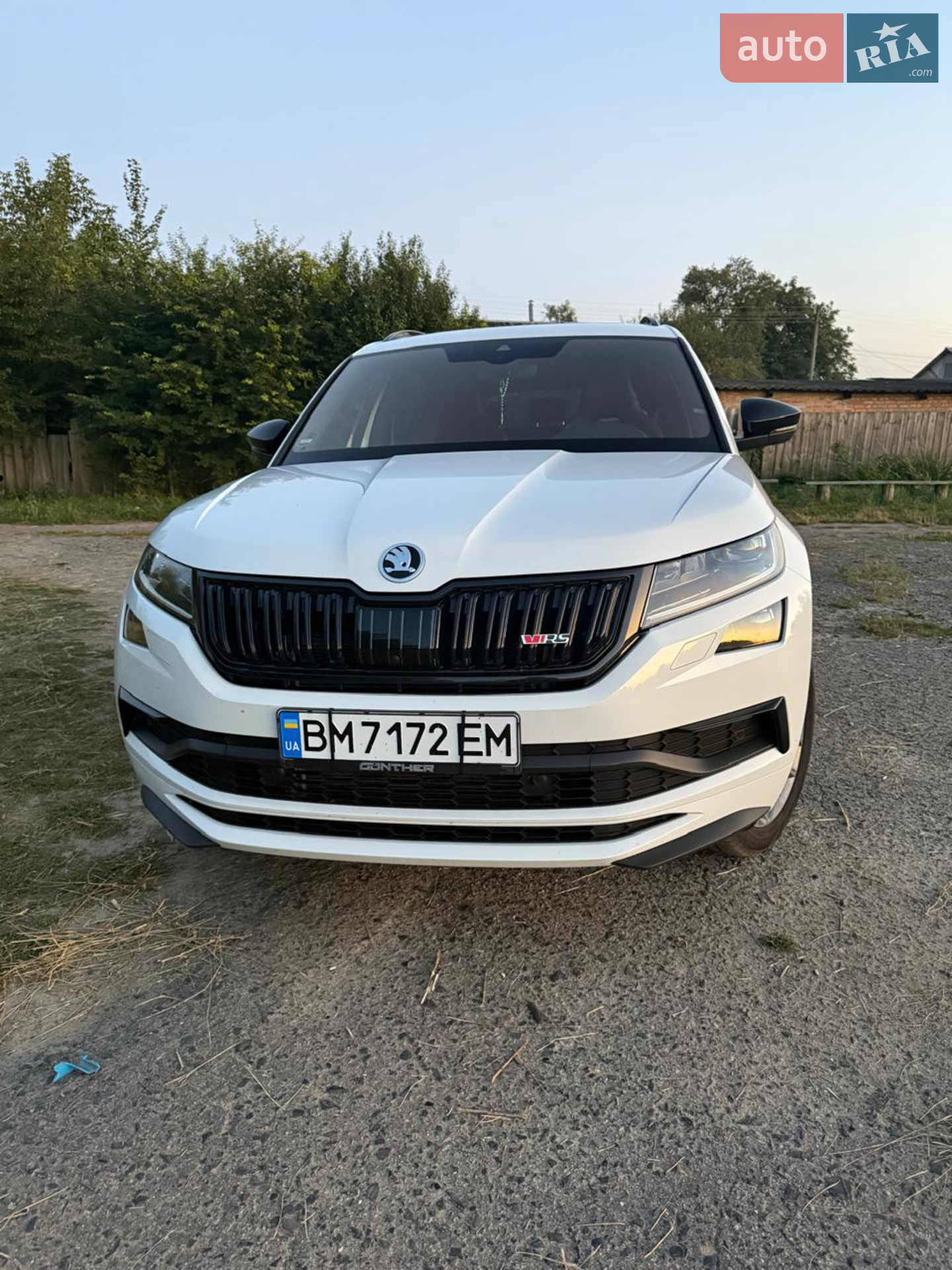 Skoda Kodiaq, 2020