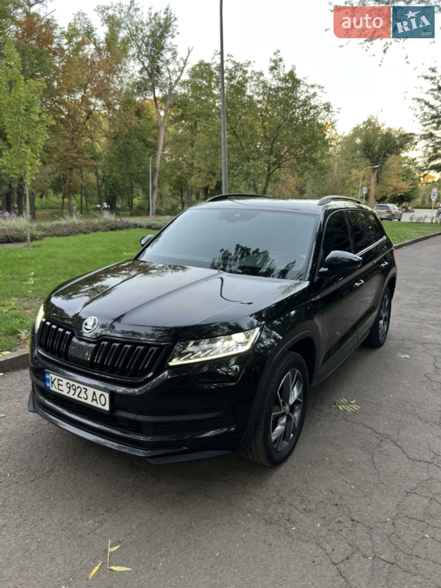 Skoda Kodiaq, 2018
