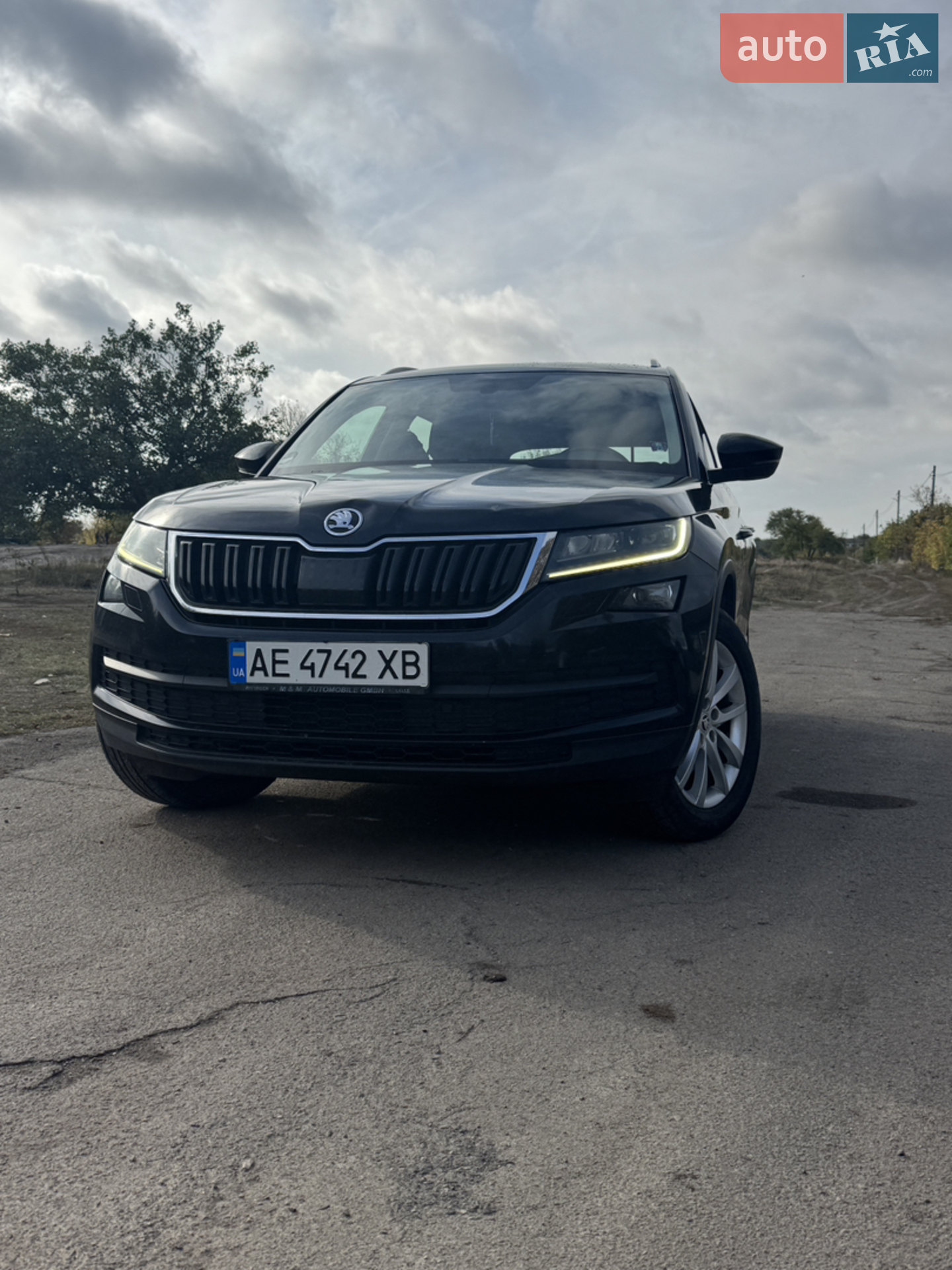 Skoda Kodiaq, 2018