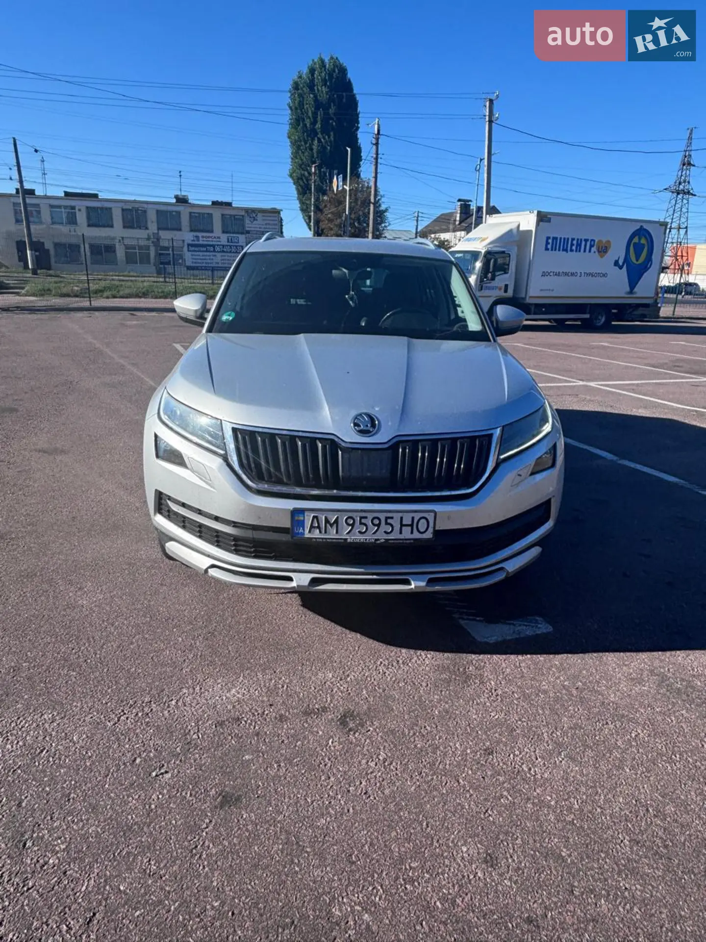 Skoda Kodiaq, 2020