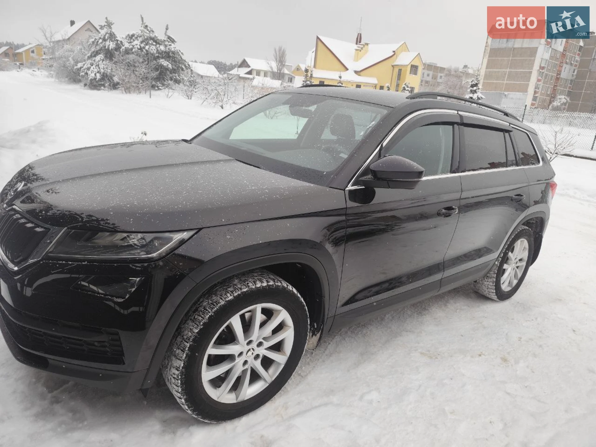Skoda Kodiaq, 2020