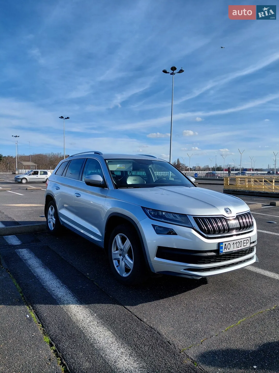 Skoda Kodiaq, 2020