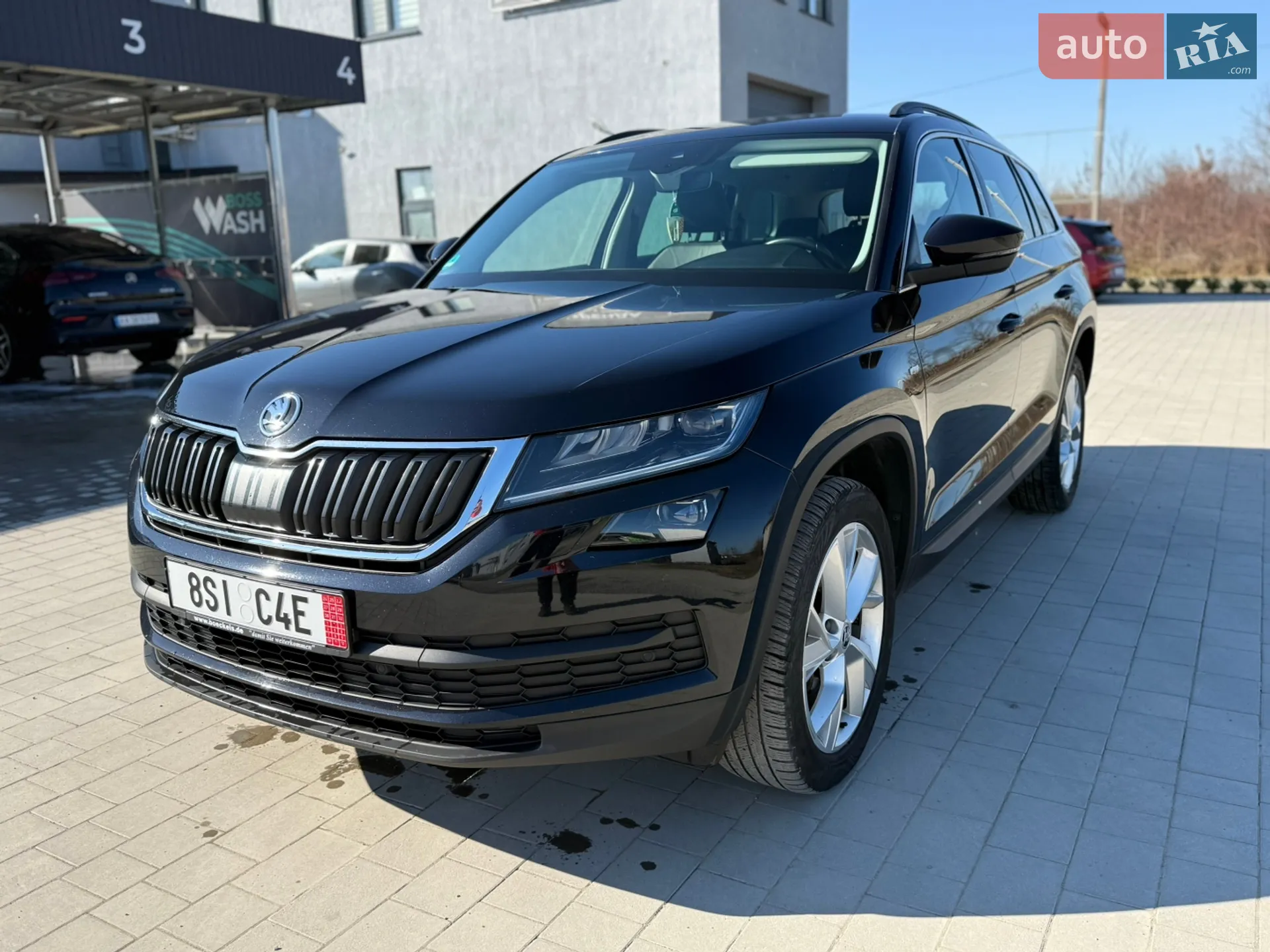 Skoda Kodiaq, 2019
