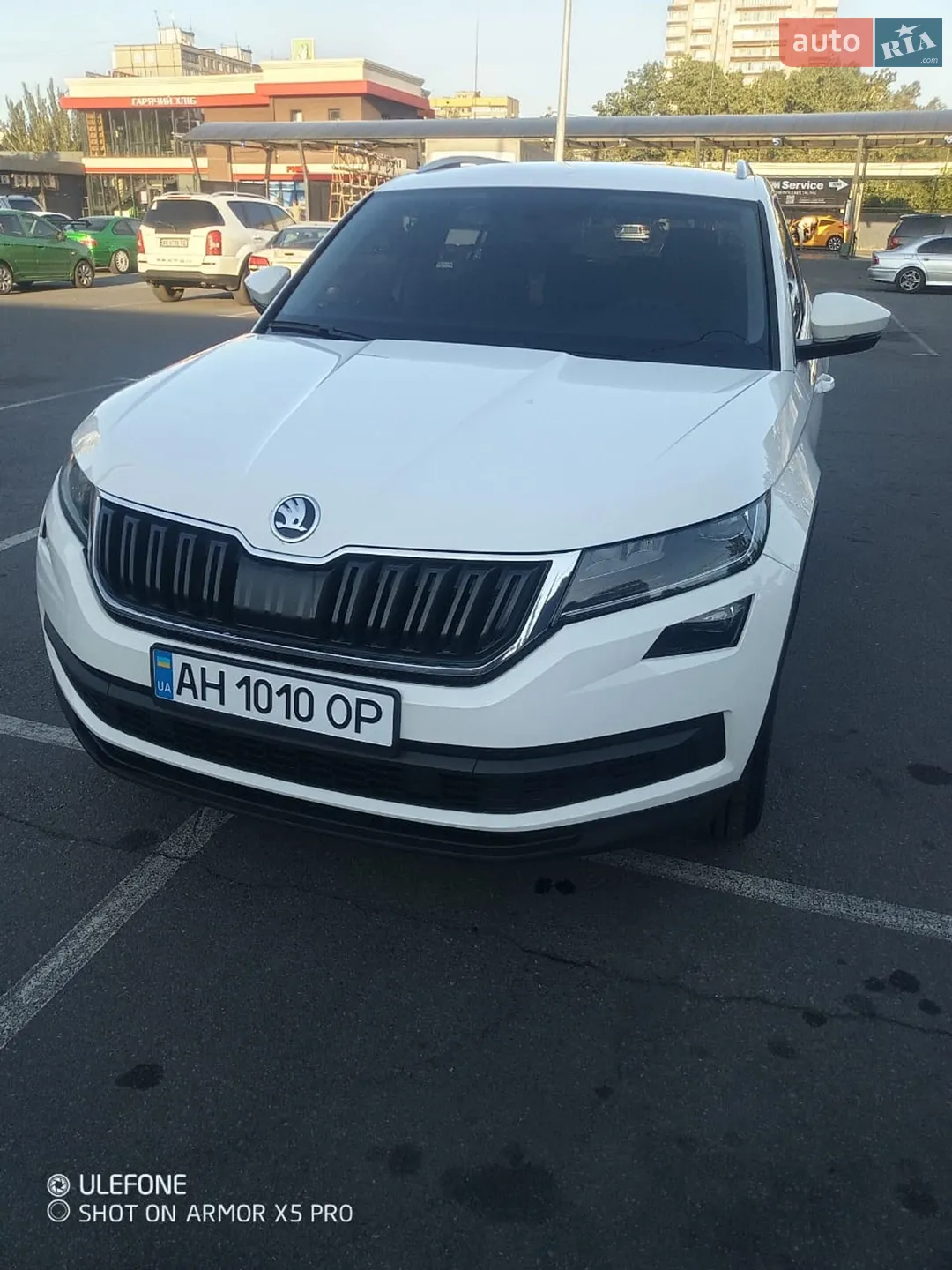 Skoda Kodiaq, 2018