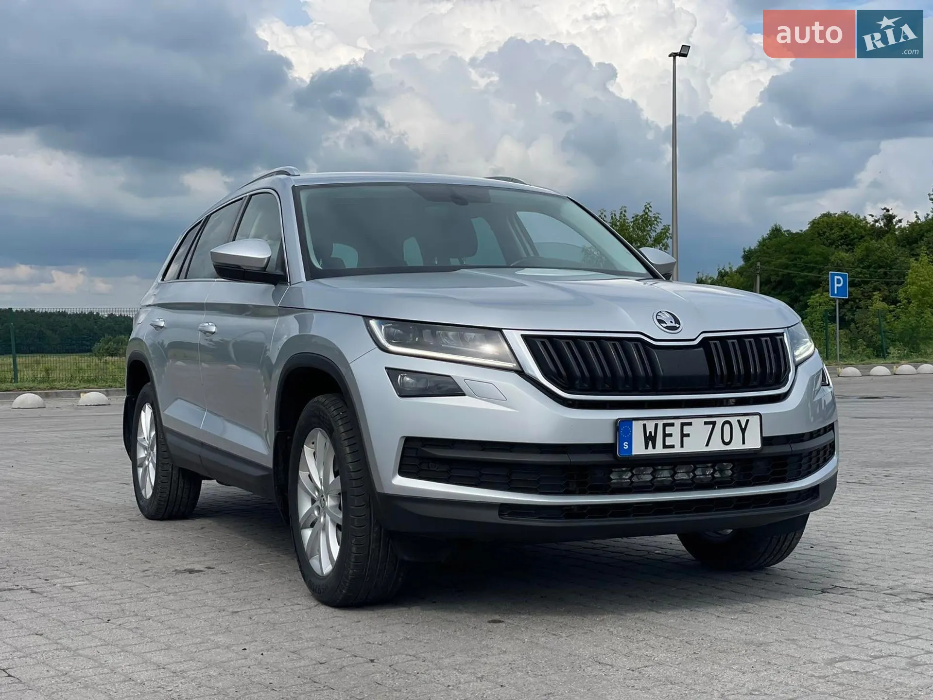 Skoda Kodiaq, 2019