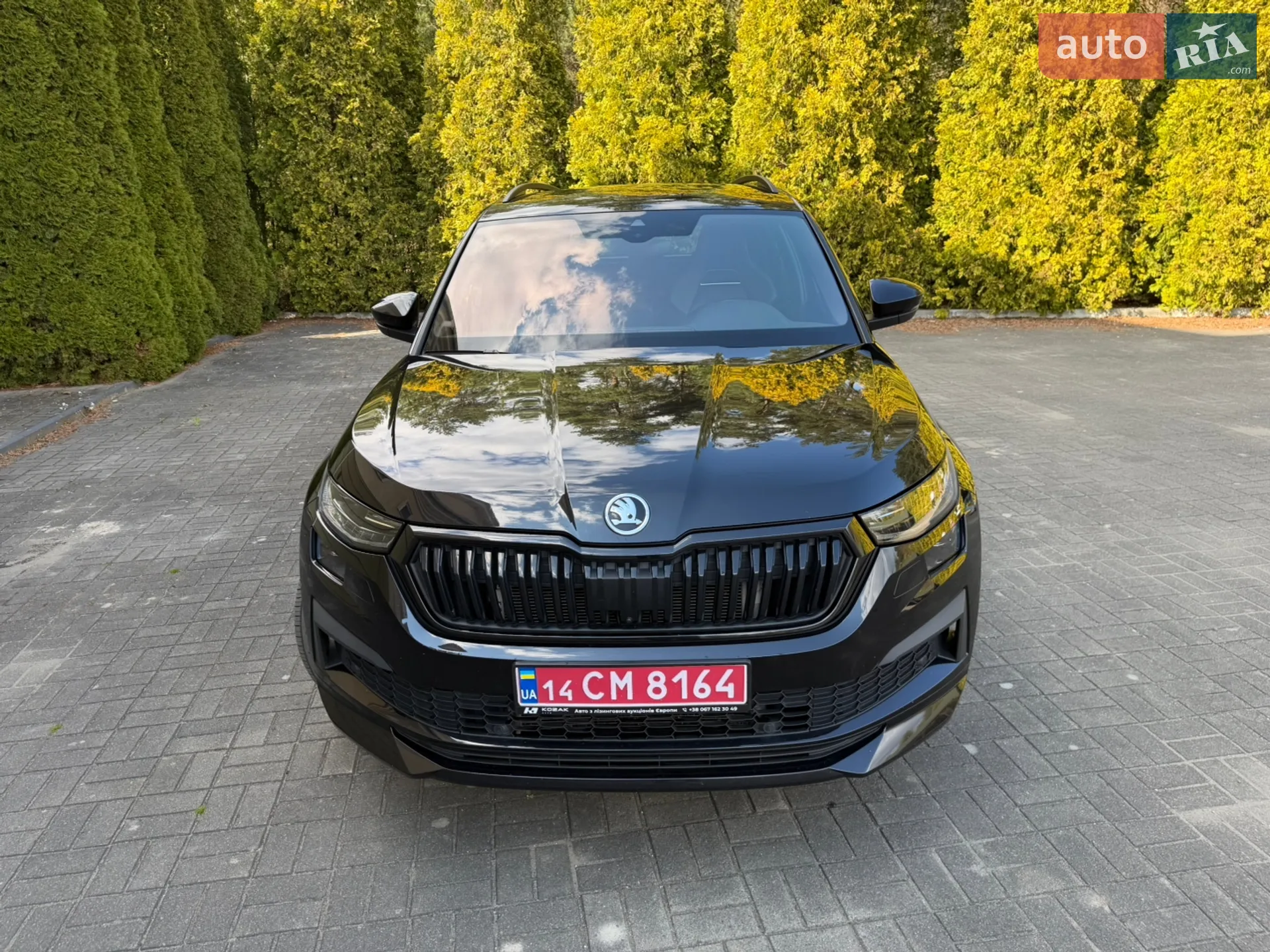Skoda Kodiaq, 2022