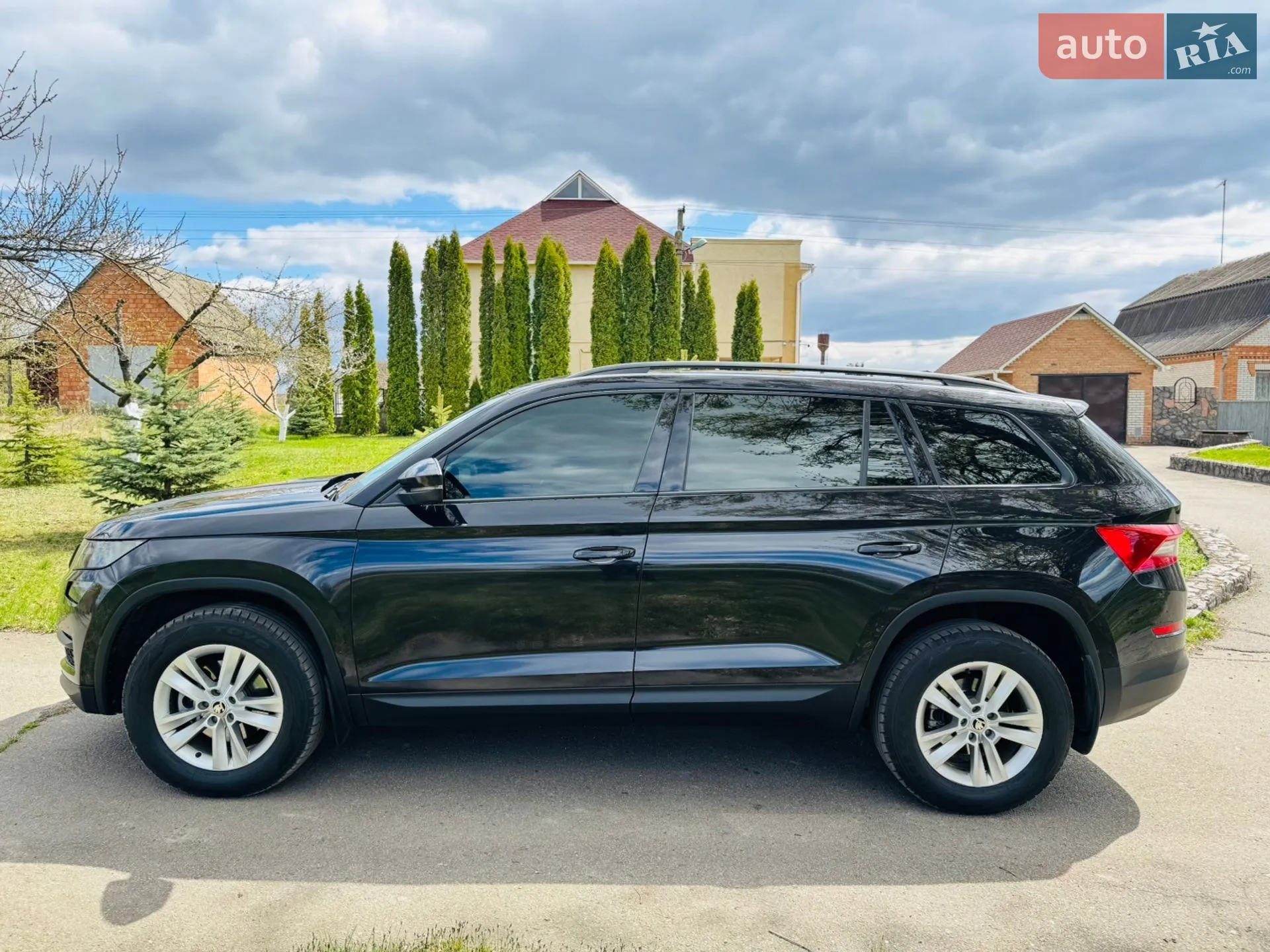 Skoda Kodiaq, 2019