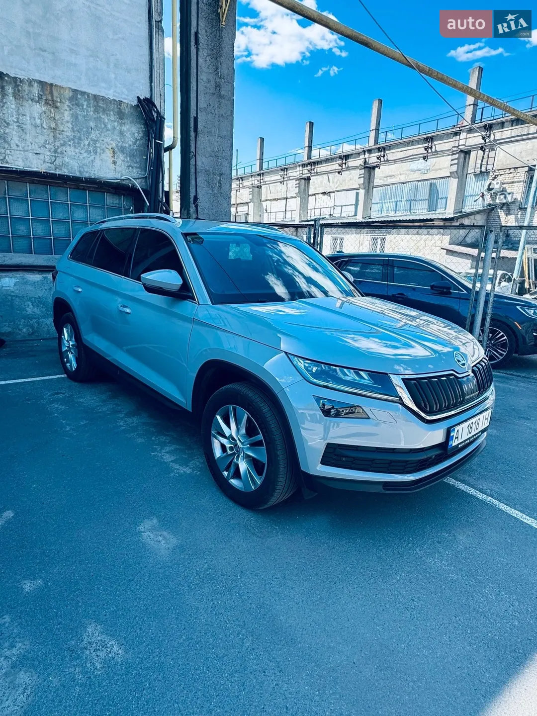 Skoda Kodiaq, 2019