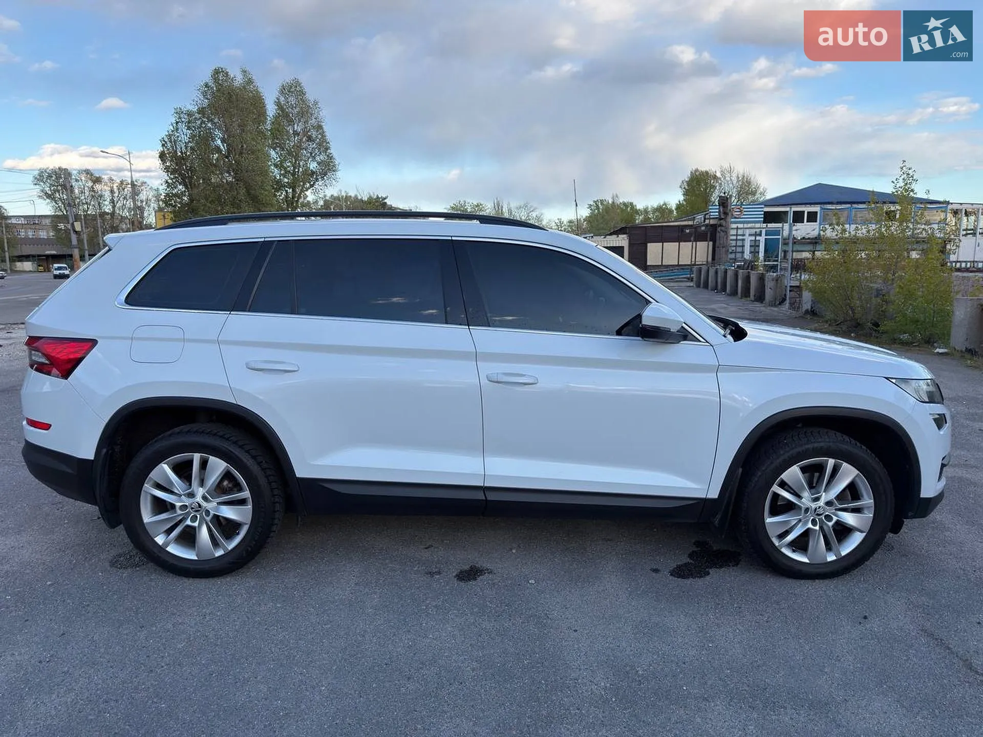 Skoda Kodiaq 2017 — 1