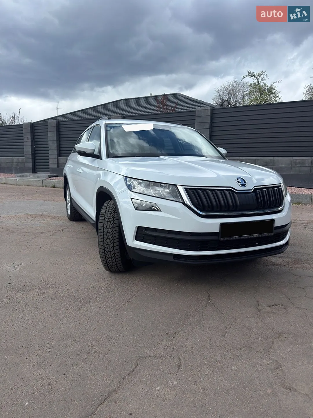 Skoda Kodiaq, 2018