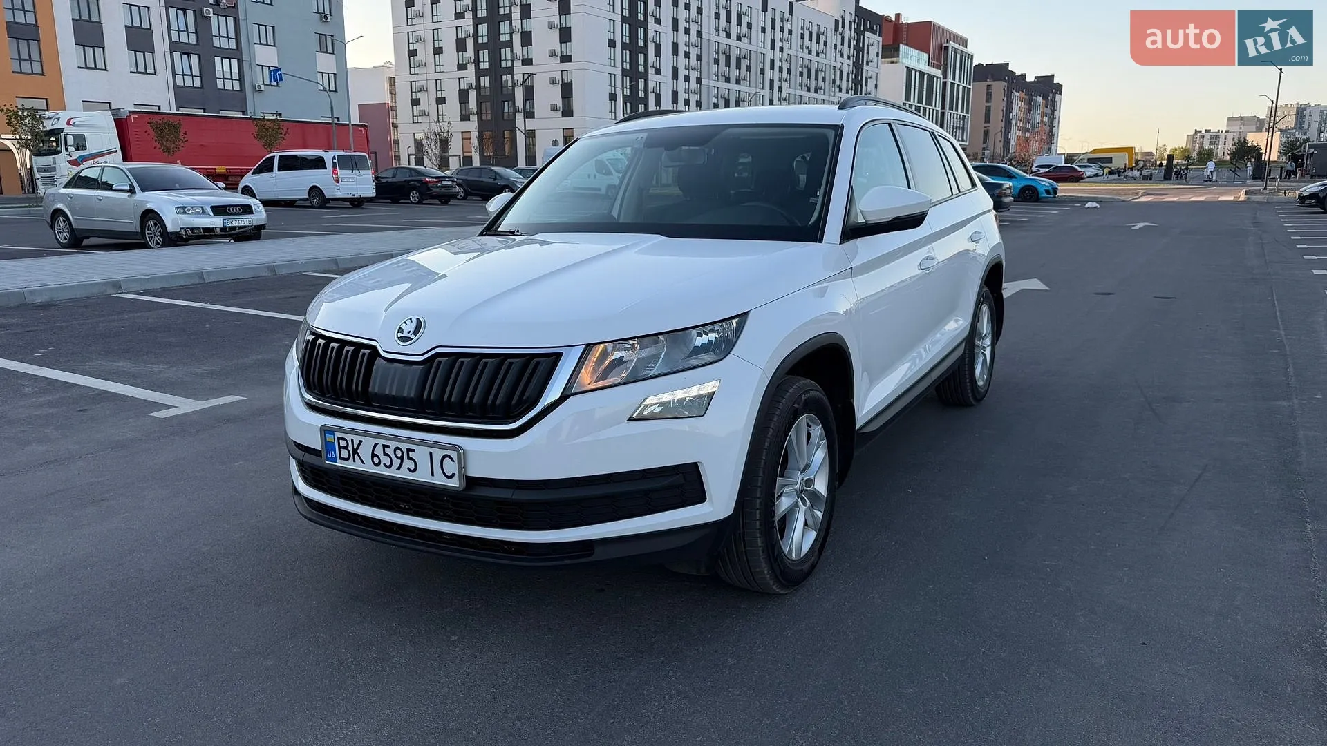 Skoda Kodiaq, 2021