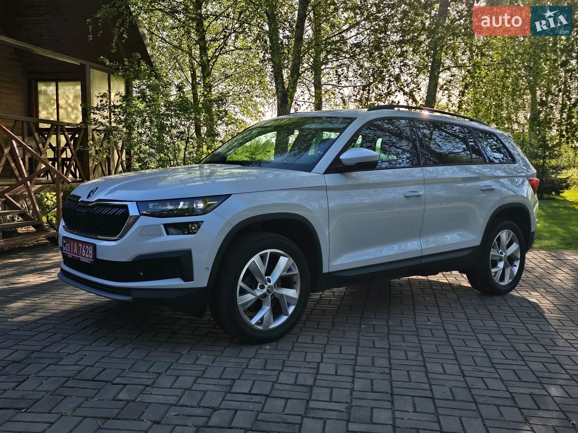 Skoda Kodiaq, 2022