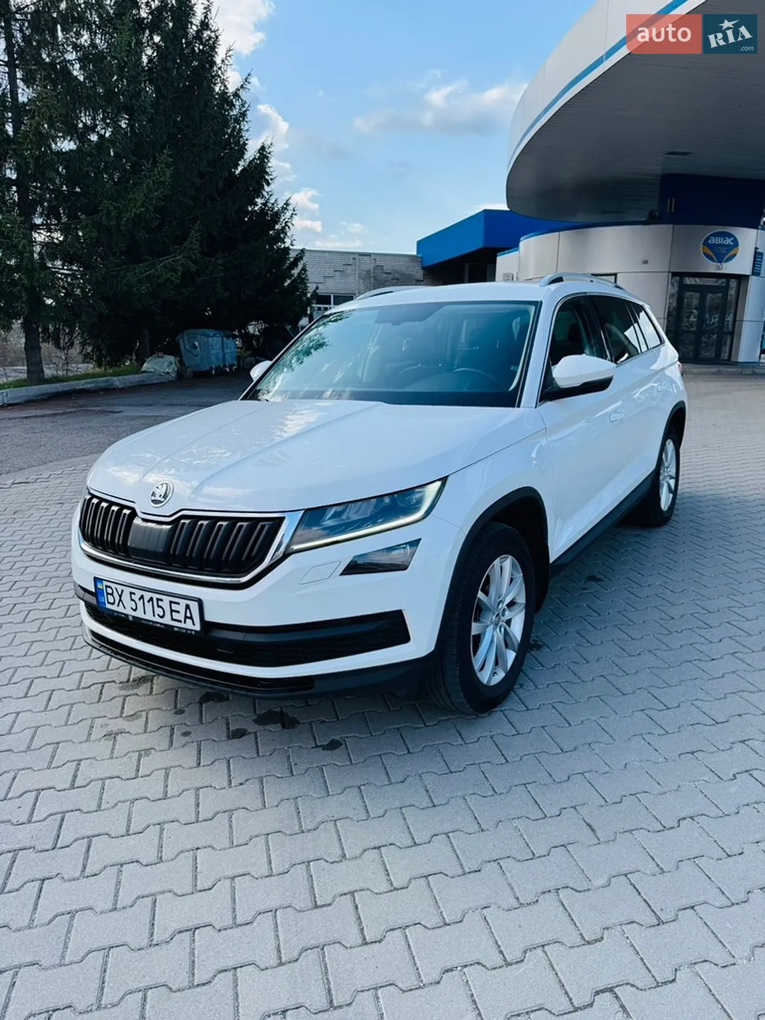 Skoda Kodiaq, 2018