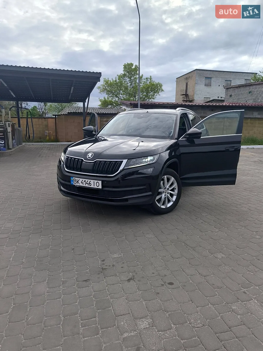 Skoda Kodiaq, 2019