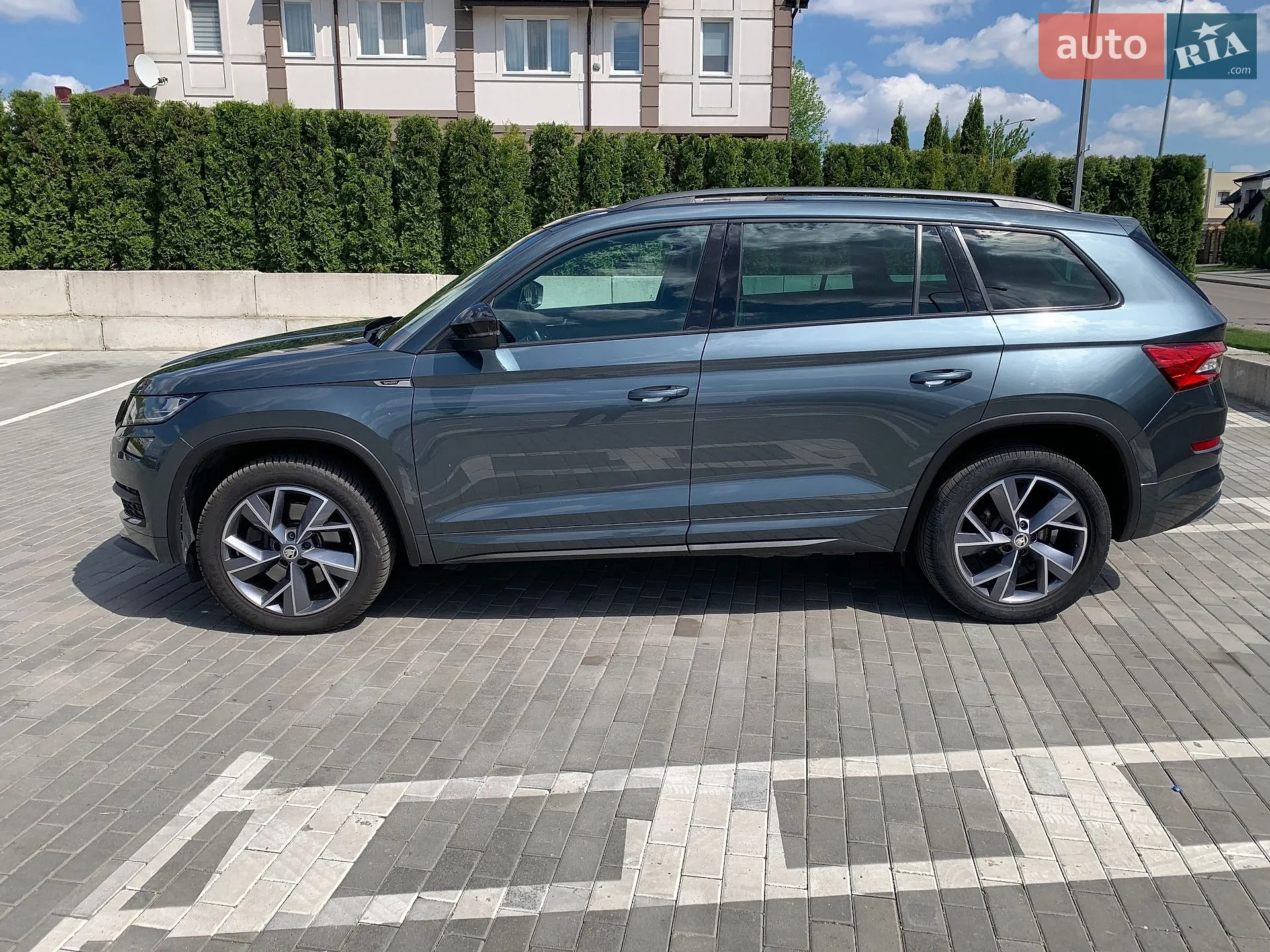 Skoda Kodiaq, 2021
