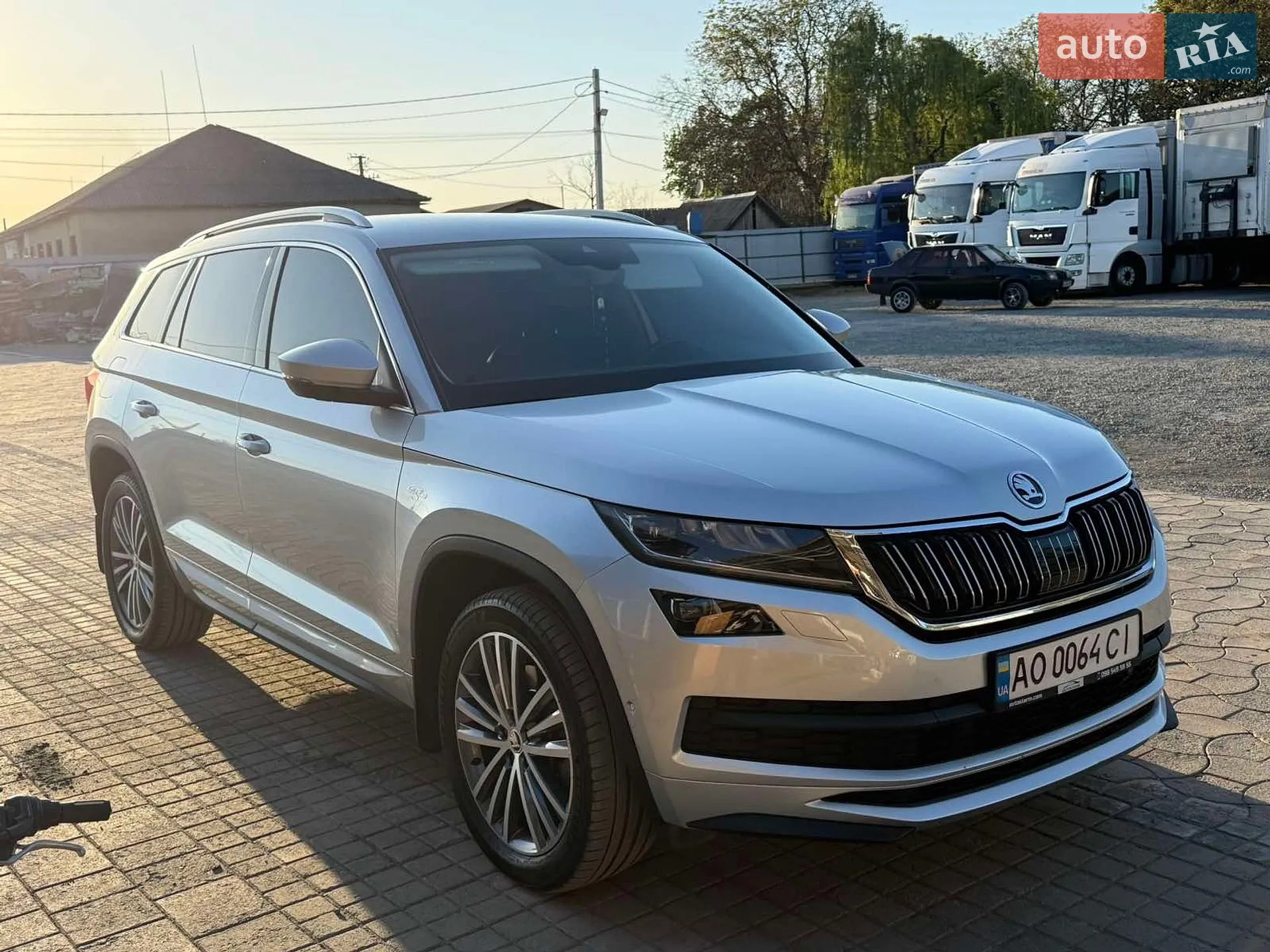 Skoda Kodiaq, 2021