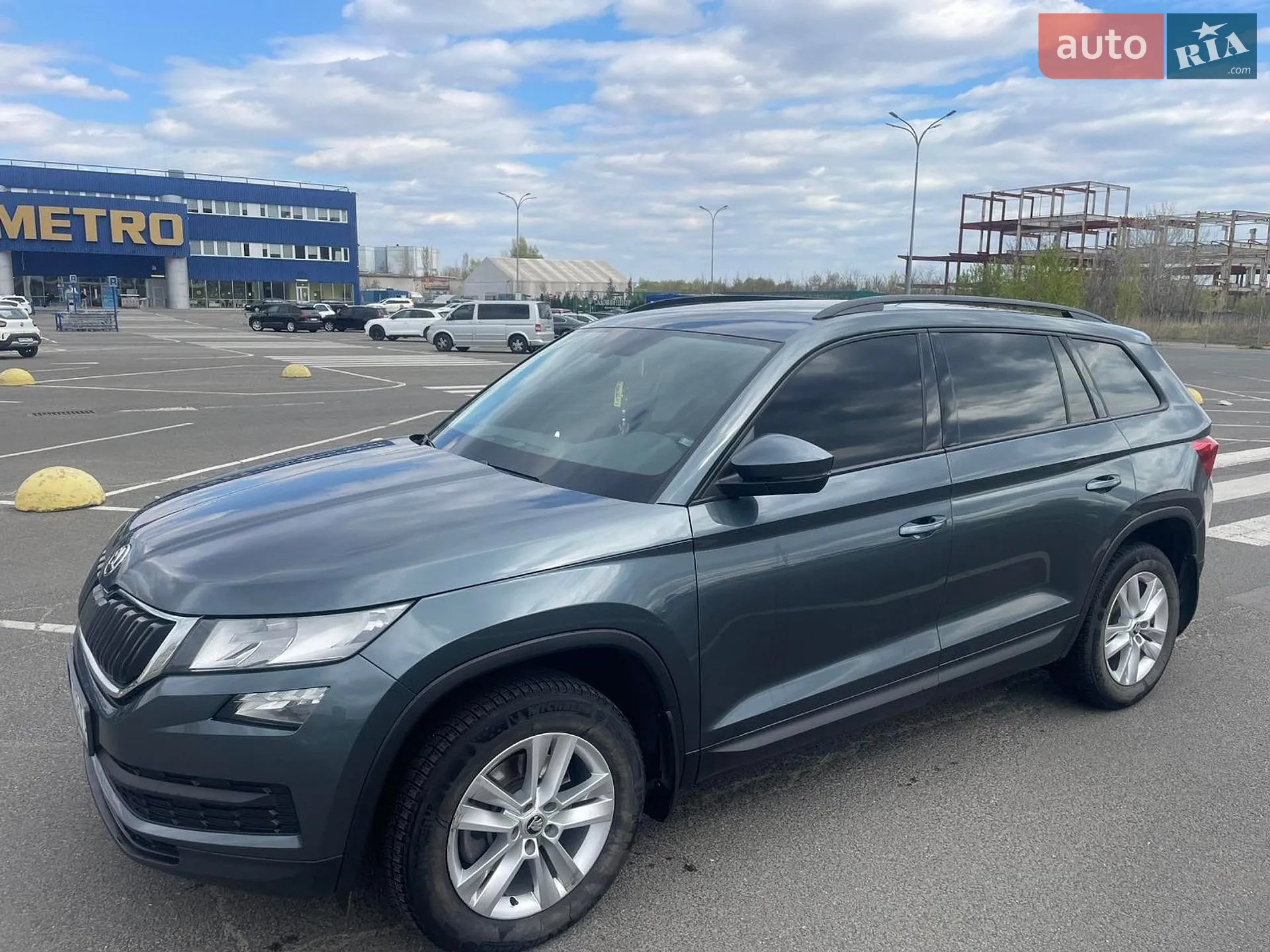 Skoda Kodiaq, 2020