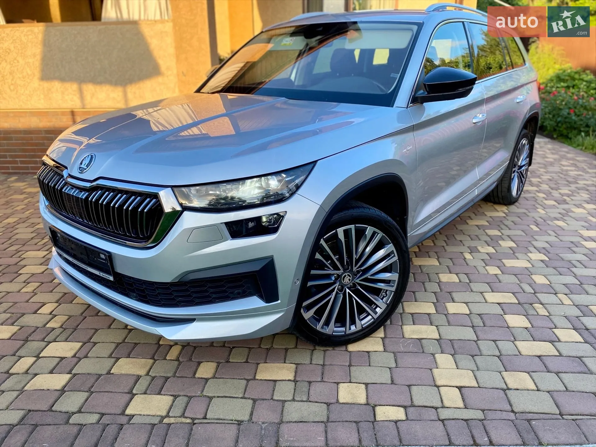 Skoda Kodiaq, 2022