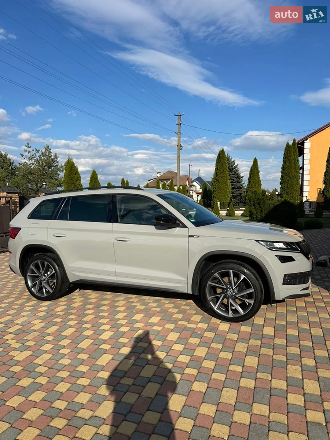 Skoda Kodiaq, 2018