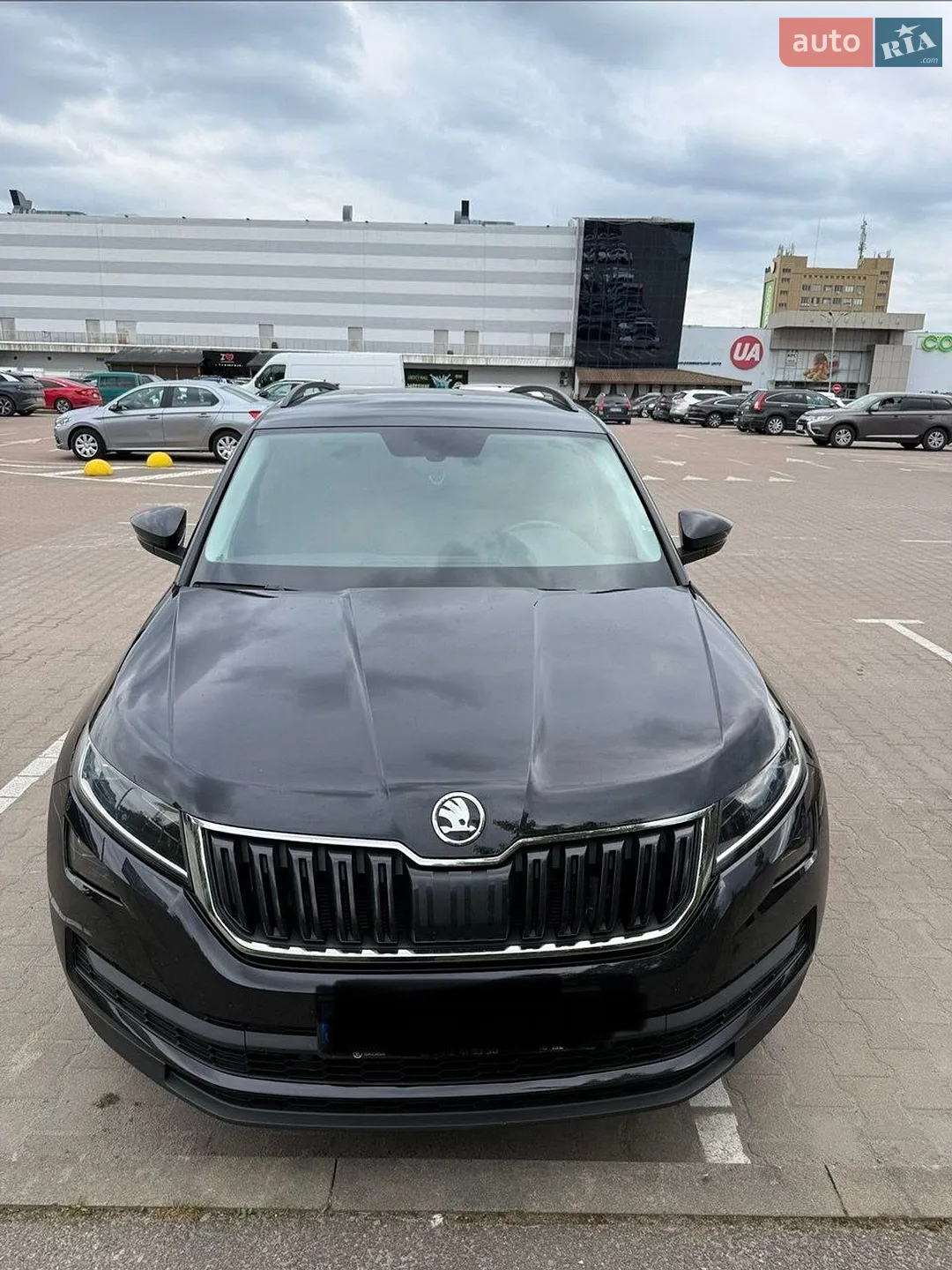 Skoda Kodiaq, 2019