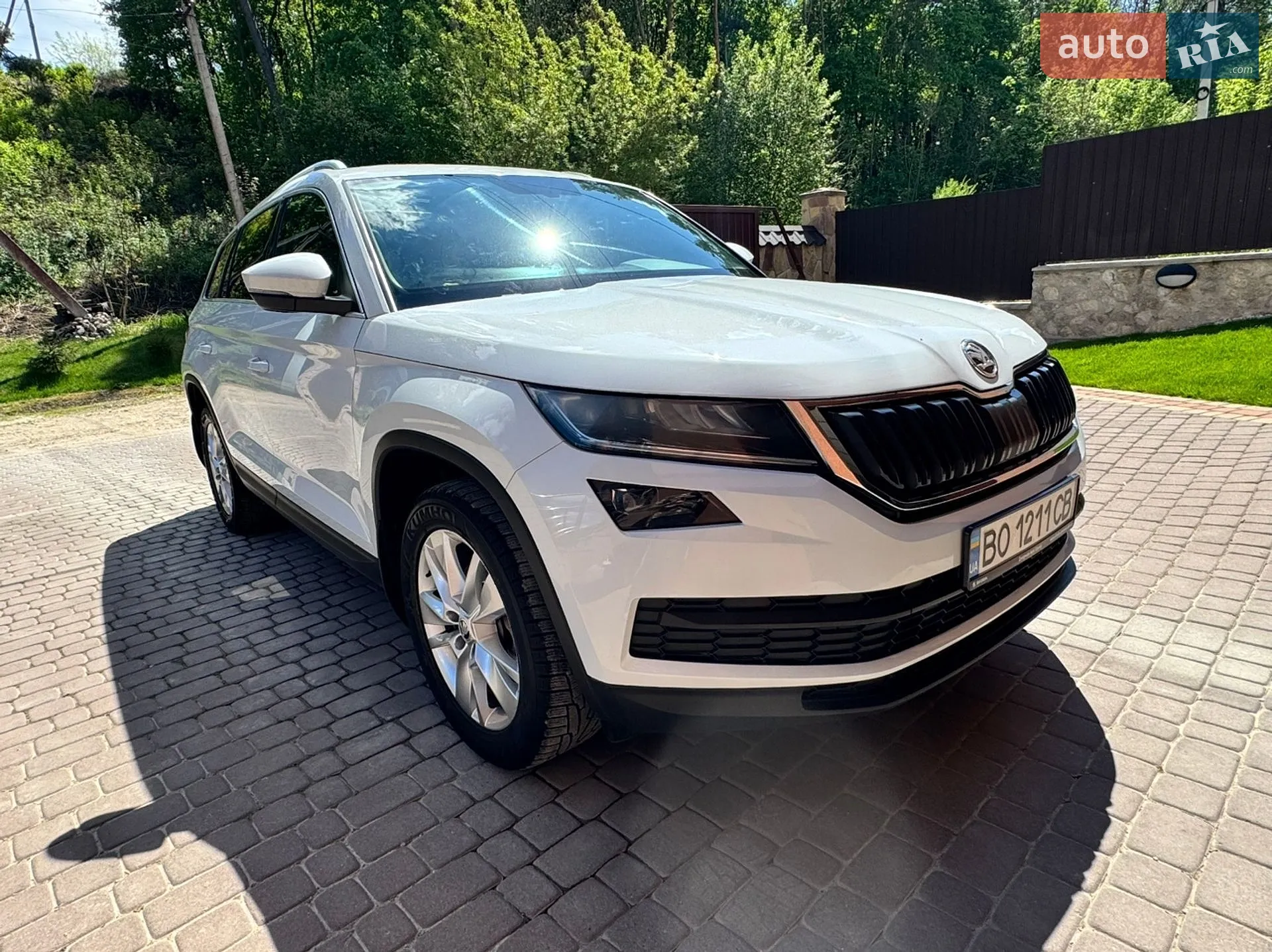 Skoda Kodiaq, 2018