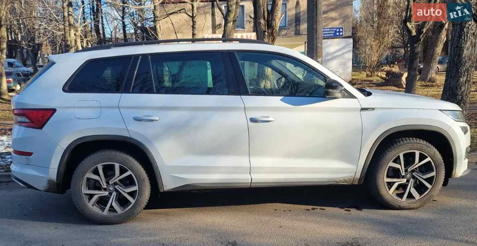 Skoda Kodiaq, 2021