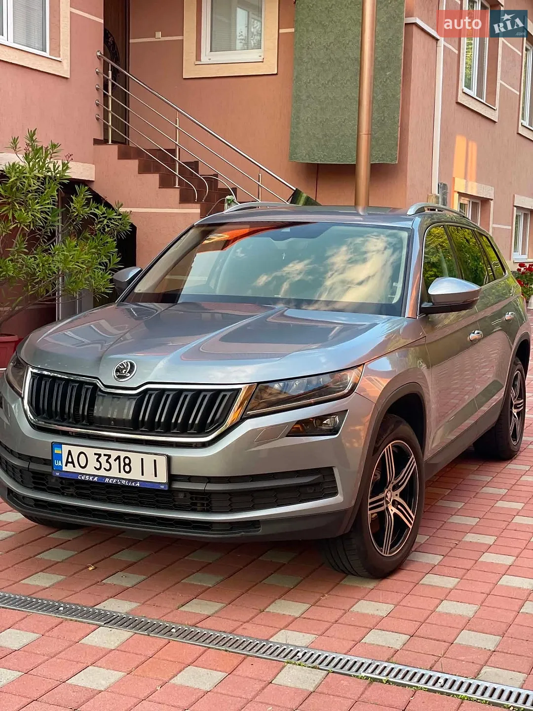 Skoda Kodiaq, 2019