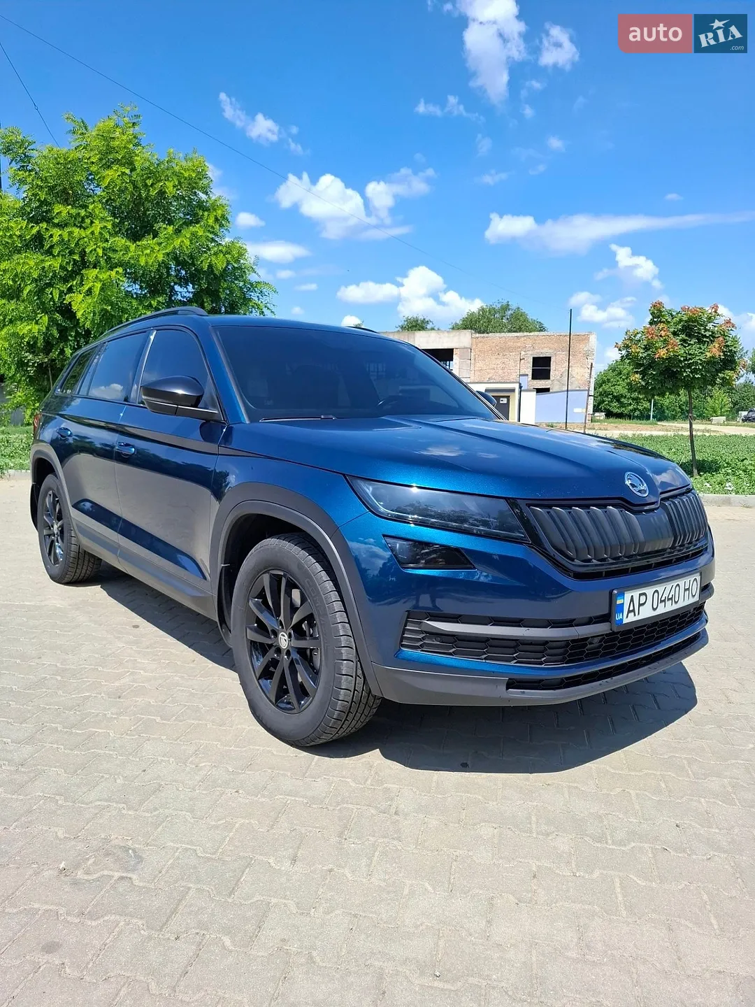 Skoda Kodiaq, 2020
