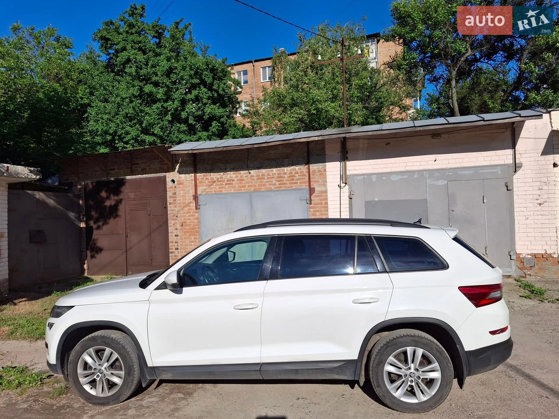Skoda Kodiaq, 2018