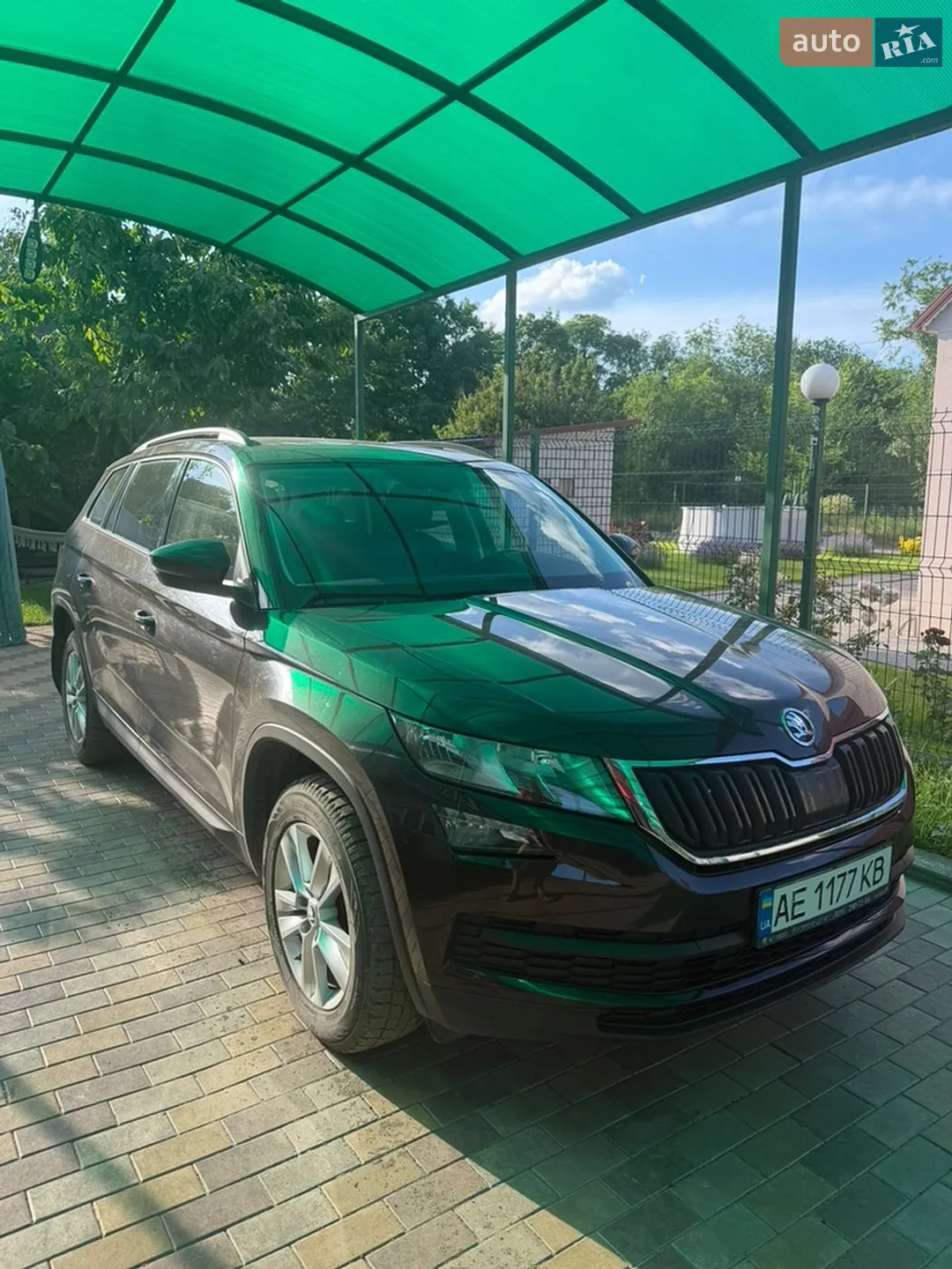 Skoda Kodiaq, 2018