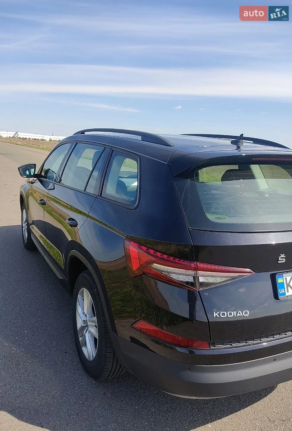 Skoda Kodiaq, 2021