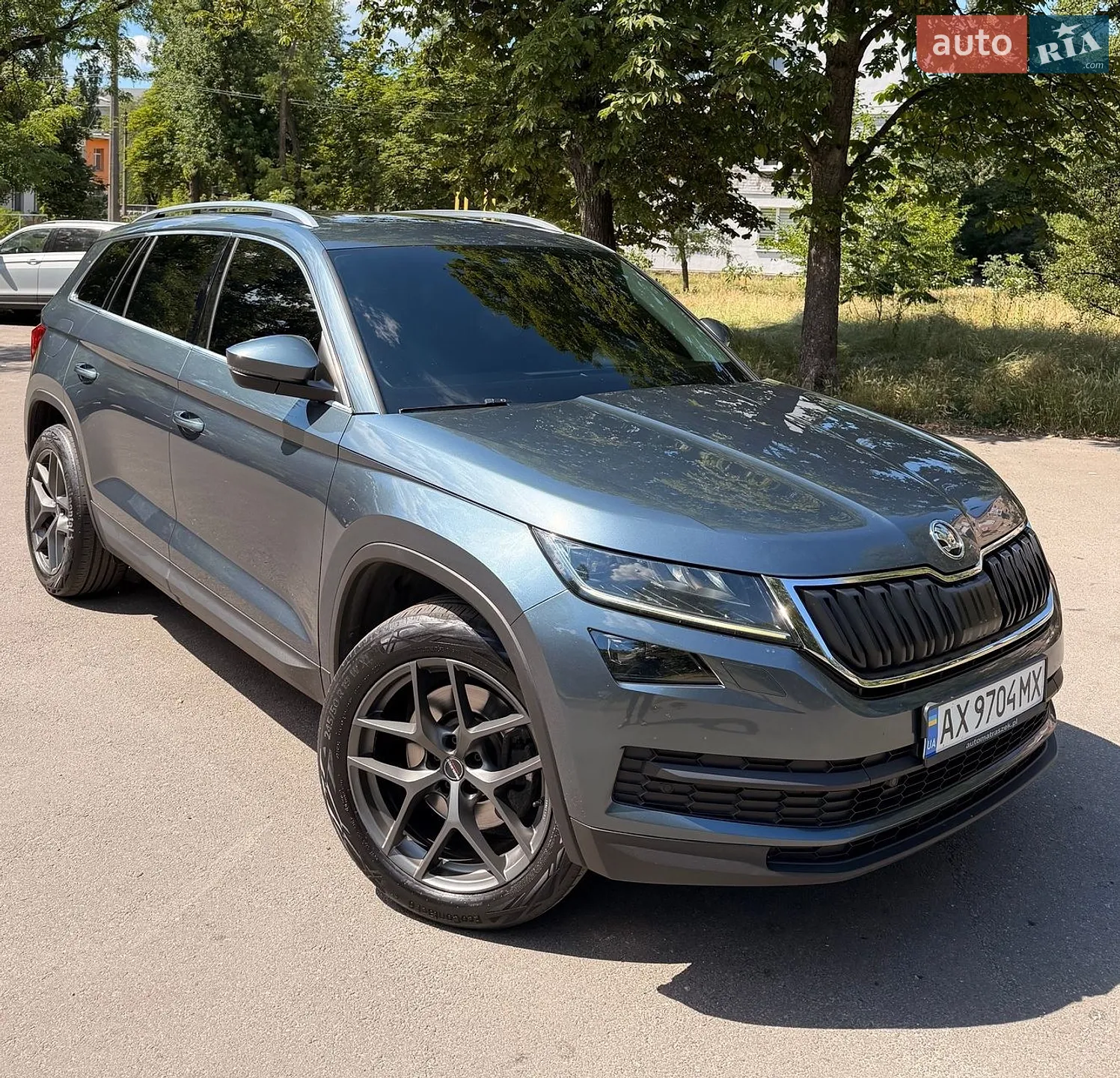 Skoda Kodiaq, 2018