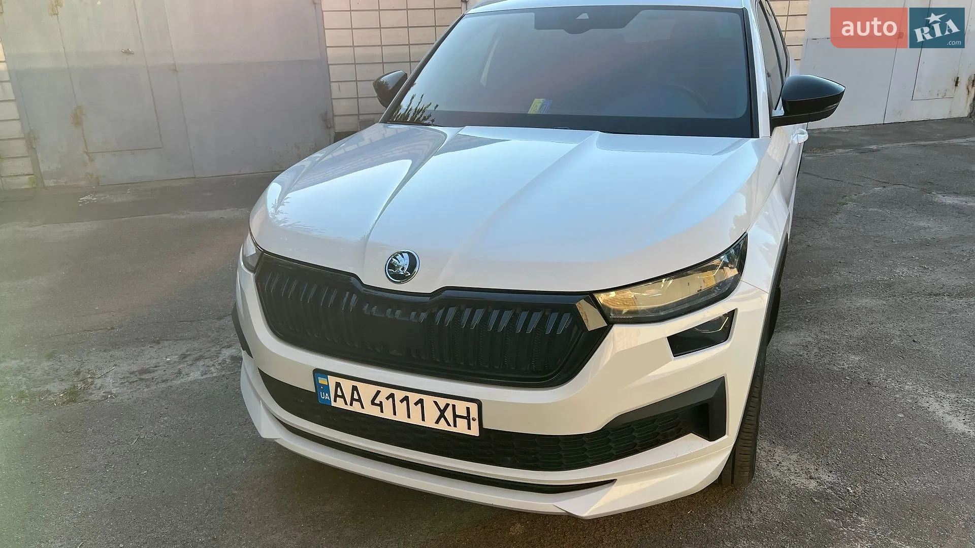 Skoda Kodiaq, 2021