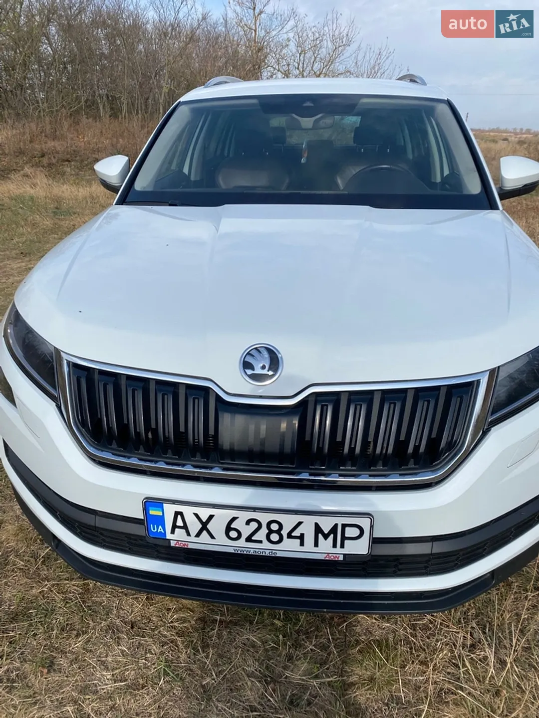Skoda Kodiaq, 2018