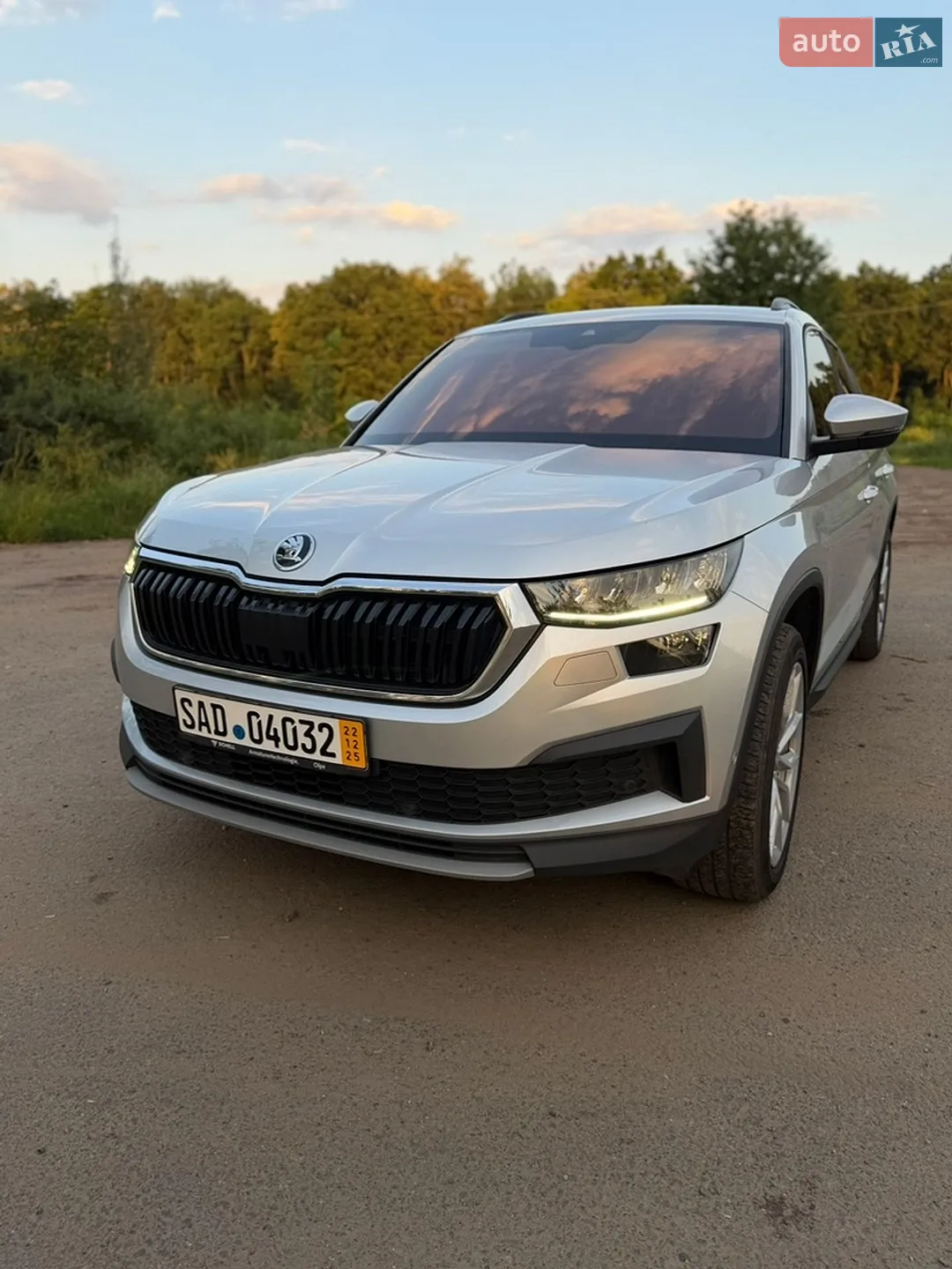 Skoda Kodiaq, 2022