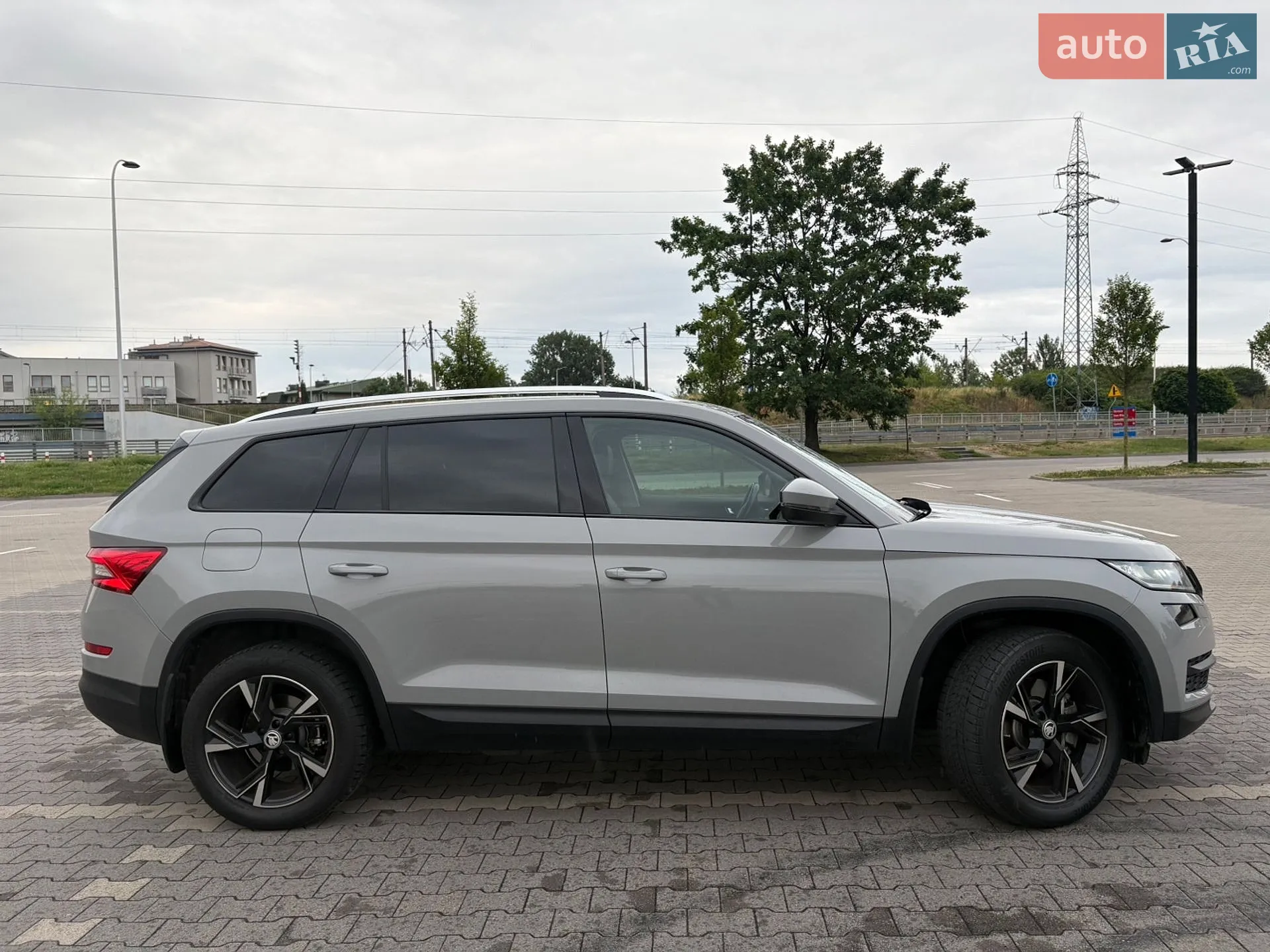 Skoda Kodiaq, 2018