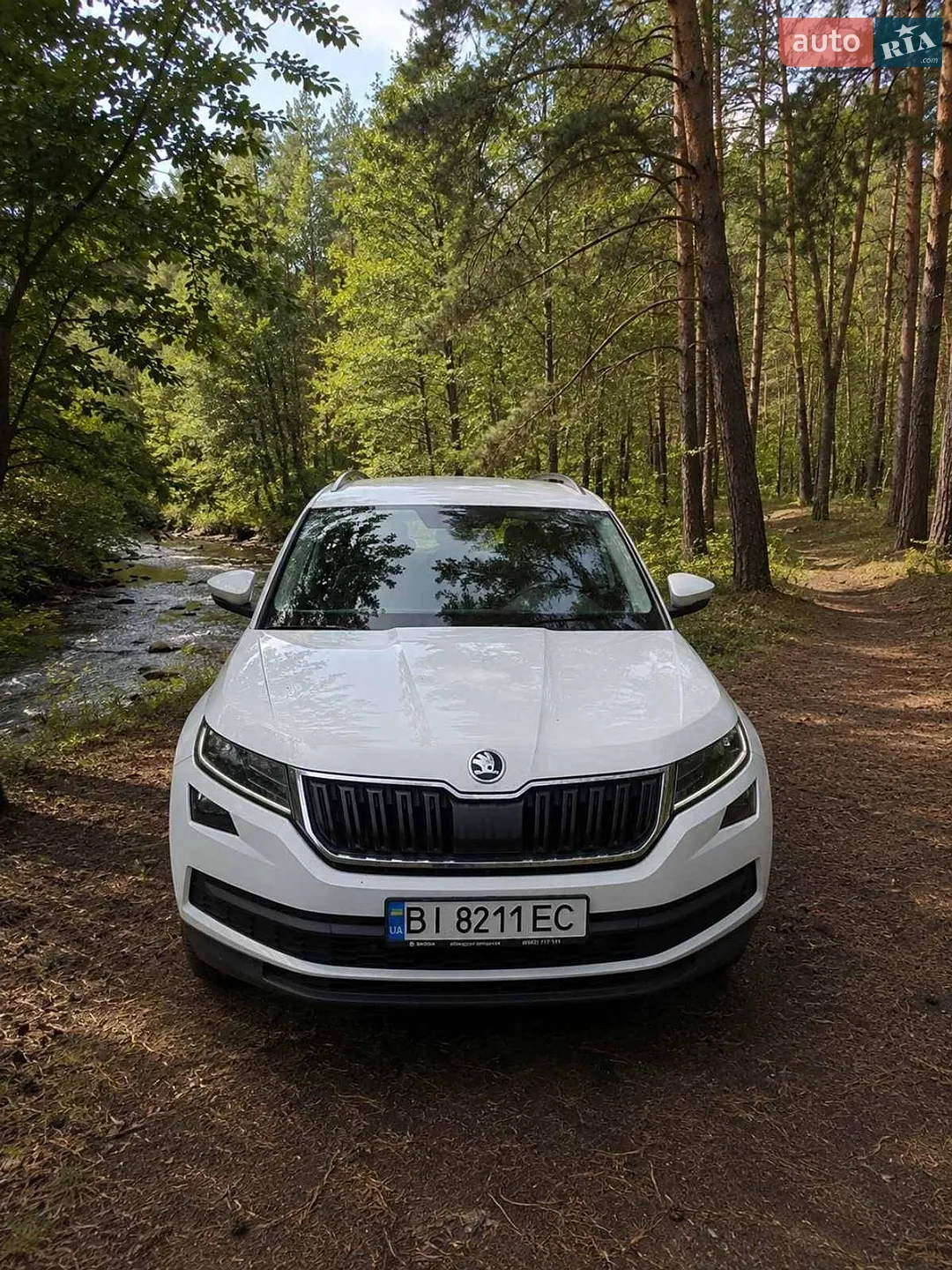 Skoda Kodiaq, 2019